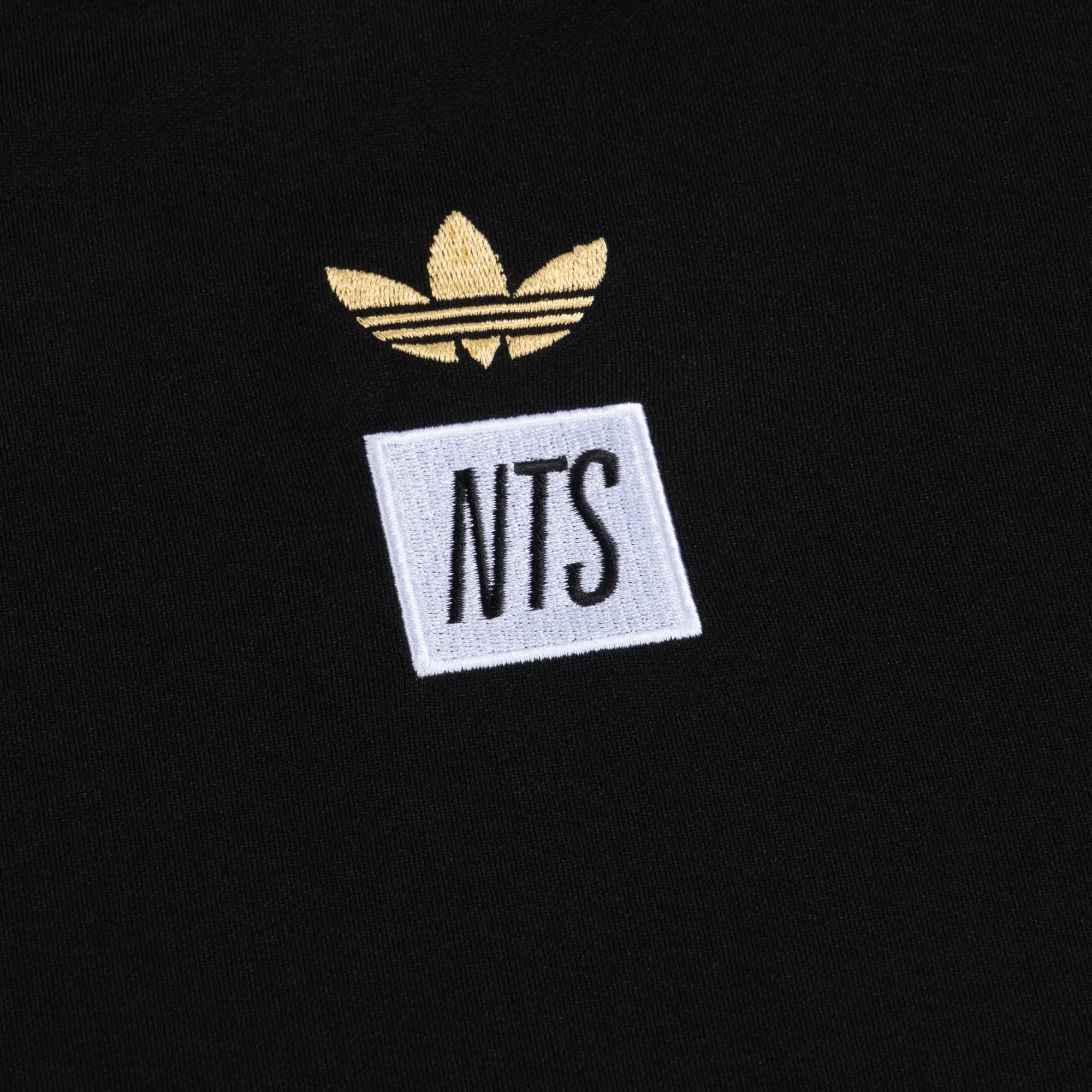 Adidas x NTS Jersey - Black - Image 4