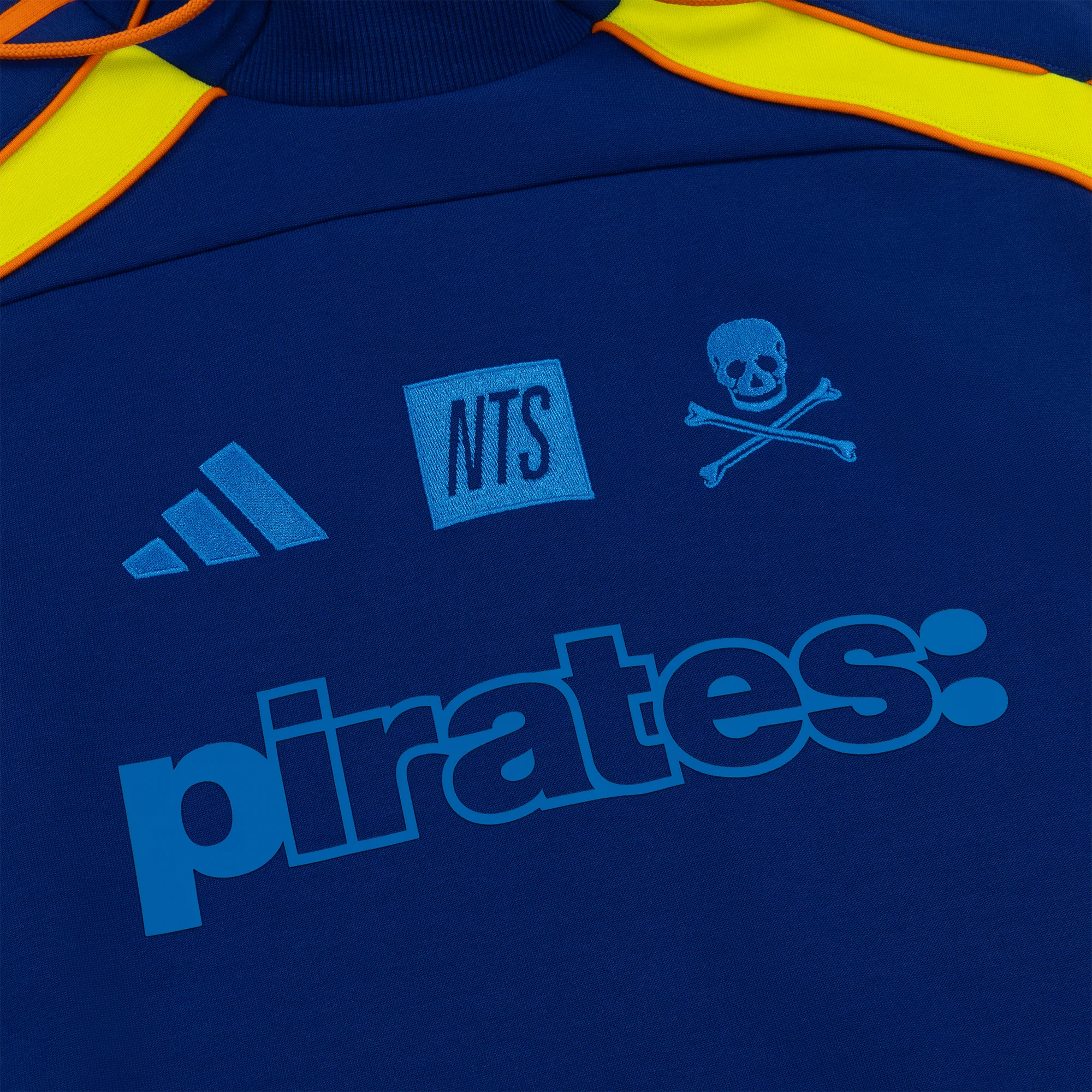 Adidas x NTS Orlando Pirates FC Hoodie - Image 4