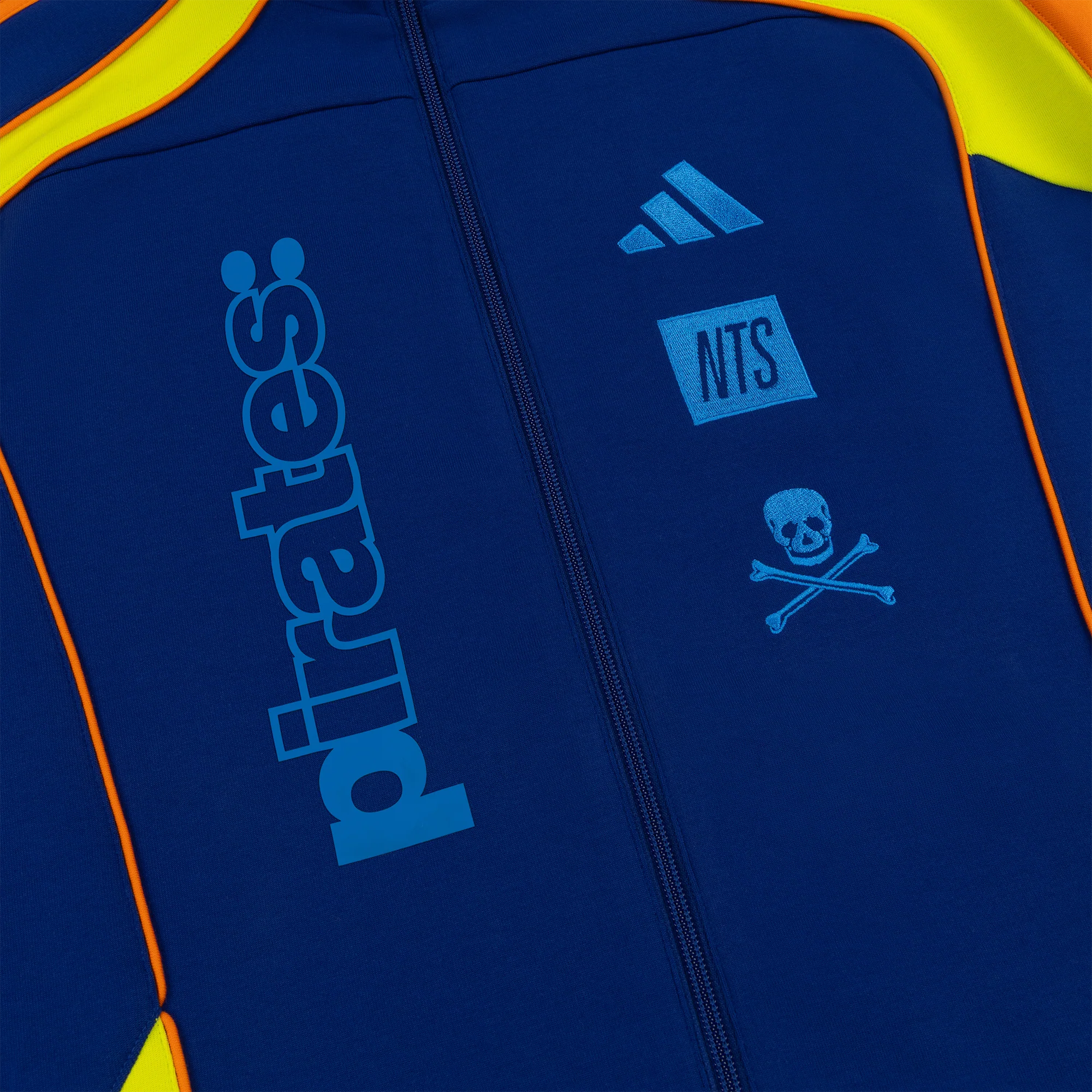 Adidas x NTS Orlando Pirates FC Track Top - Image 2