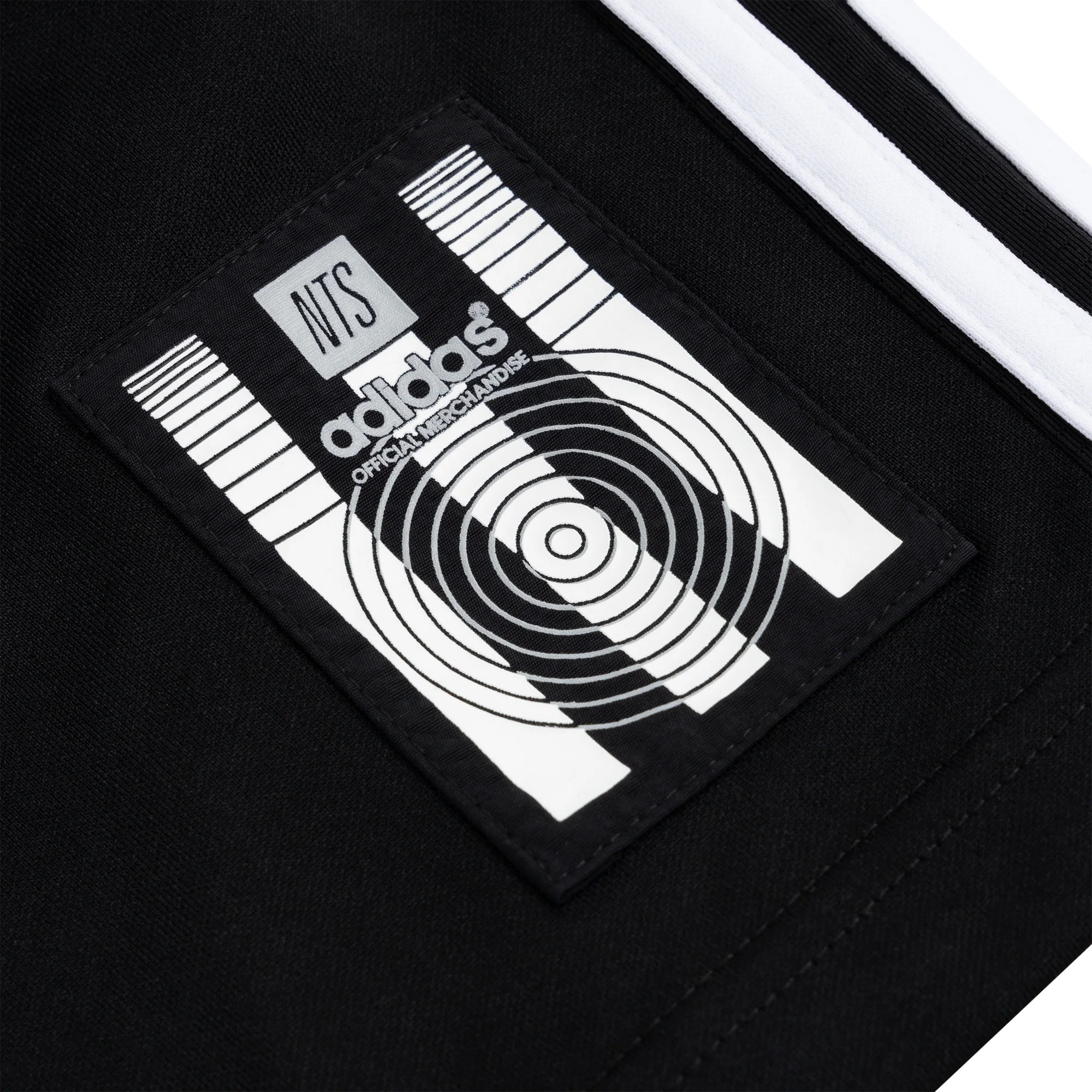 Adidas X NTS Shorts - Black - Image 9