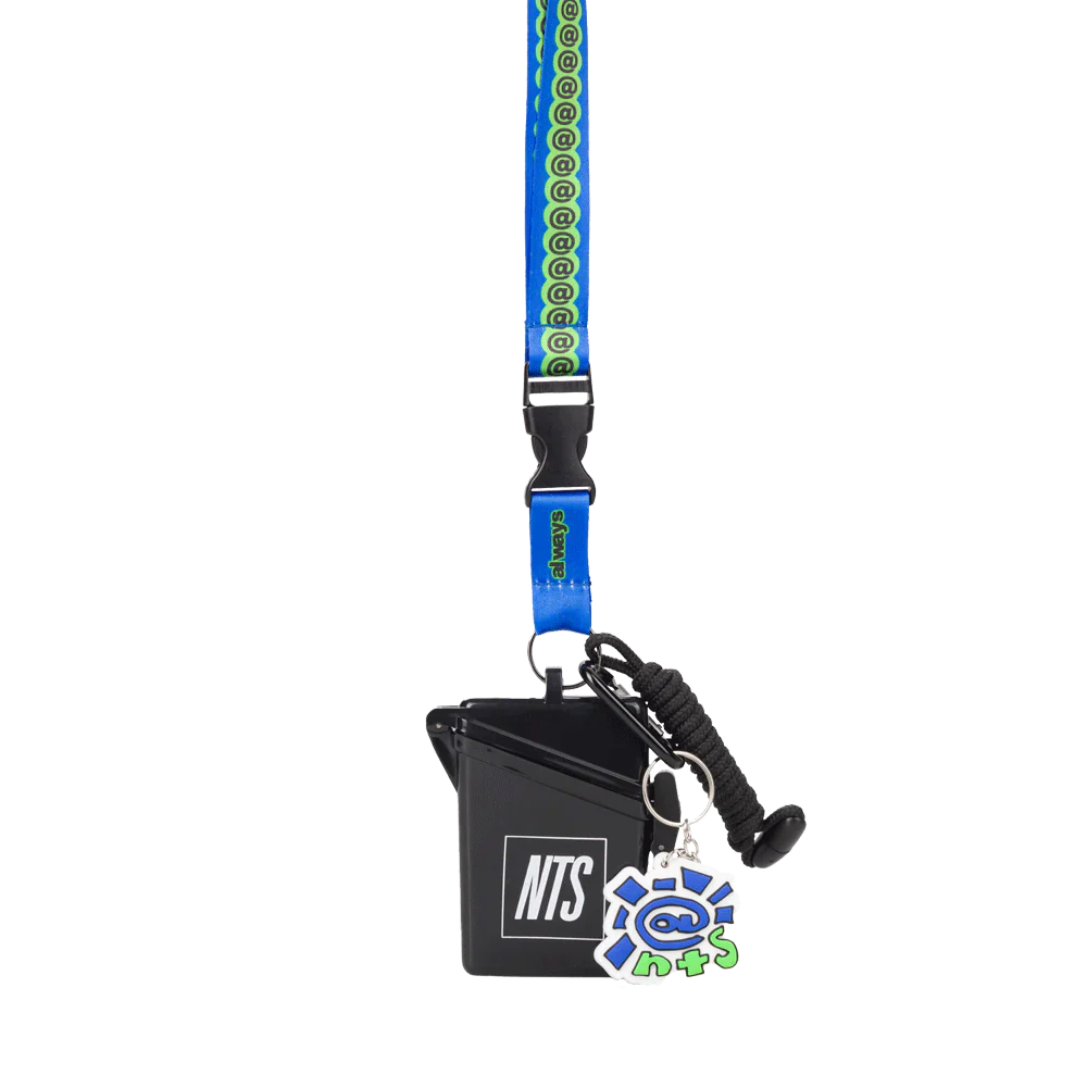 Always Do What You Should Do X Nts Case - Black - Image 4