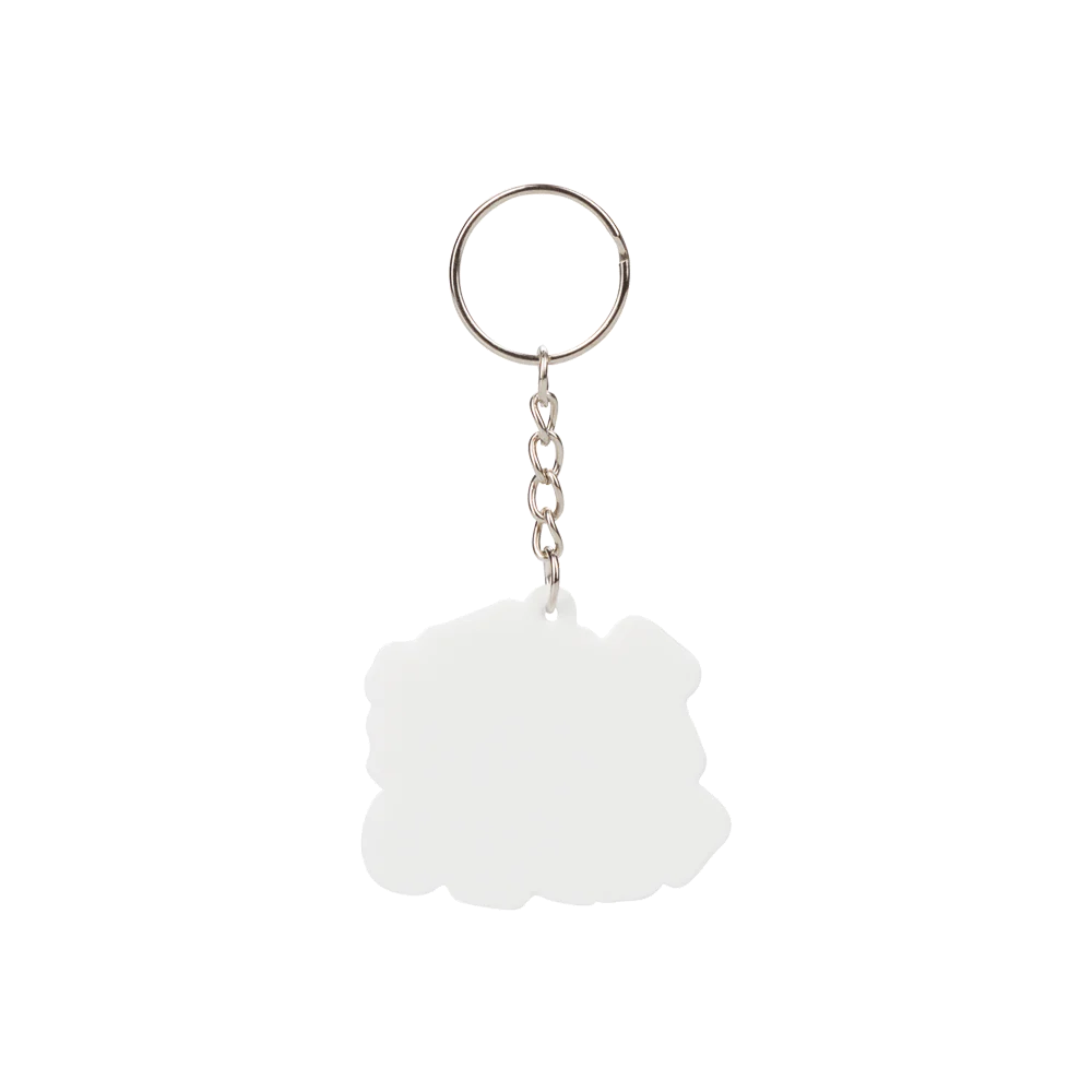 Always Do What You Should Do X NTS Keychain - Image 2