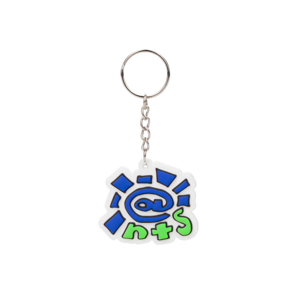 Always Do What You Should Do X NTS Keychain - Image 3