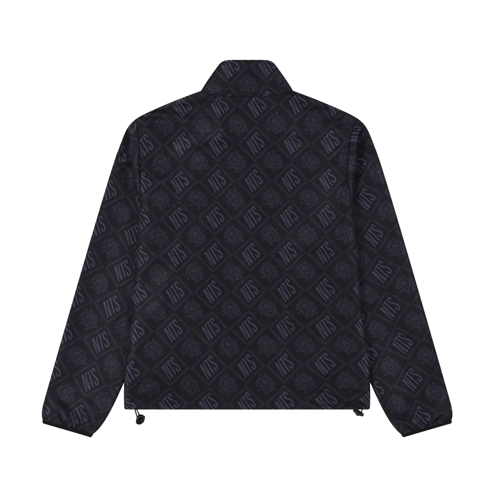 Always Do What You Should Do X NTS Track Jacket - Image 2