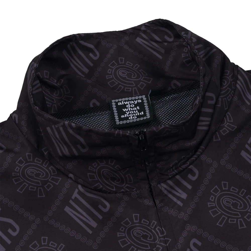 Always Do What You Should Do X NTS Track Jacket - Image 3