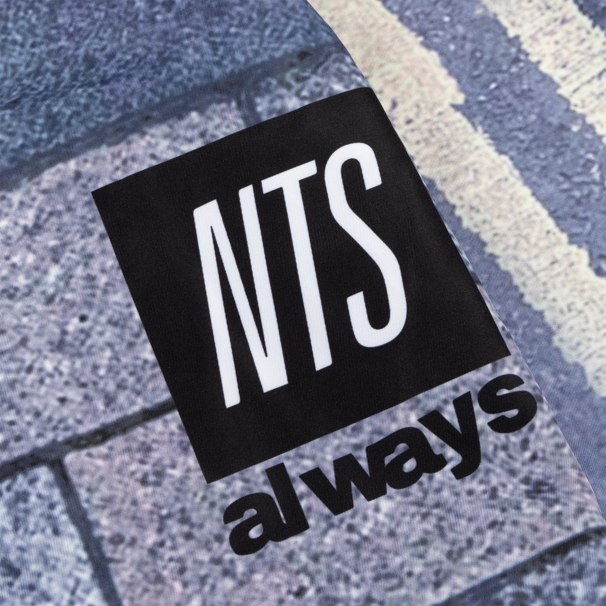 Always x NTS Gillett Square Bandemic Jacket .. - Image 3