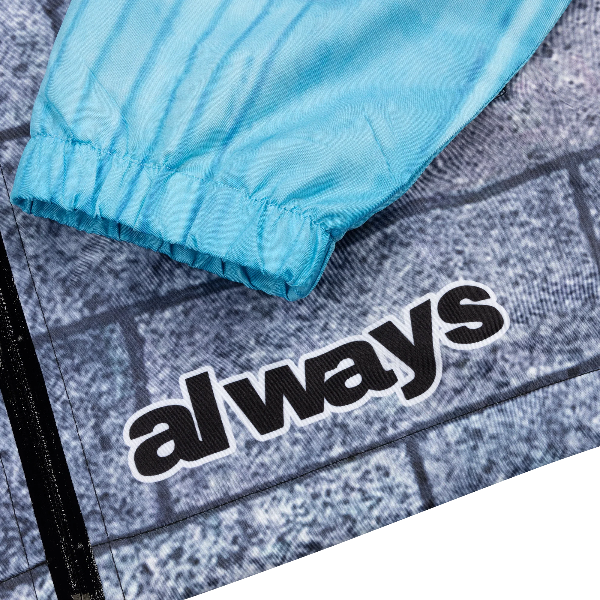 Always x NTS Gillett Square Bandemic Jacket .. - Image 4