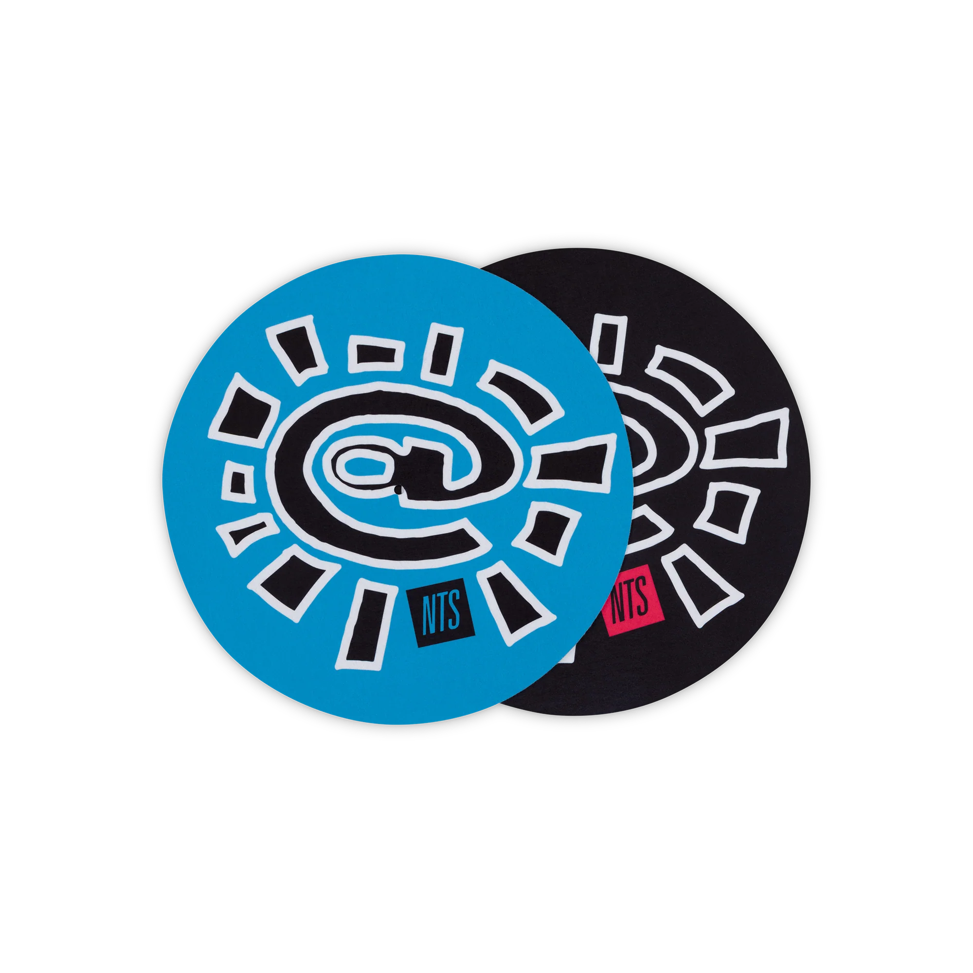 Always x NTS Slipmat - Blue - Image 3