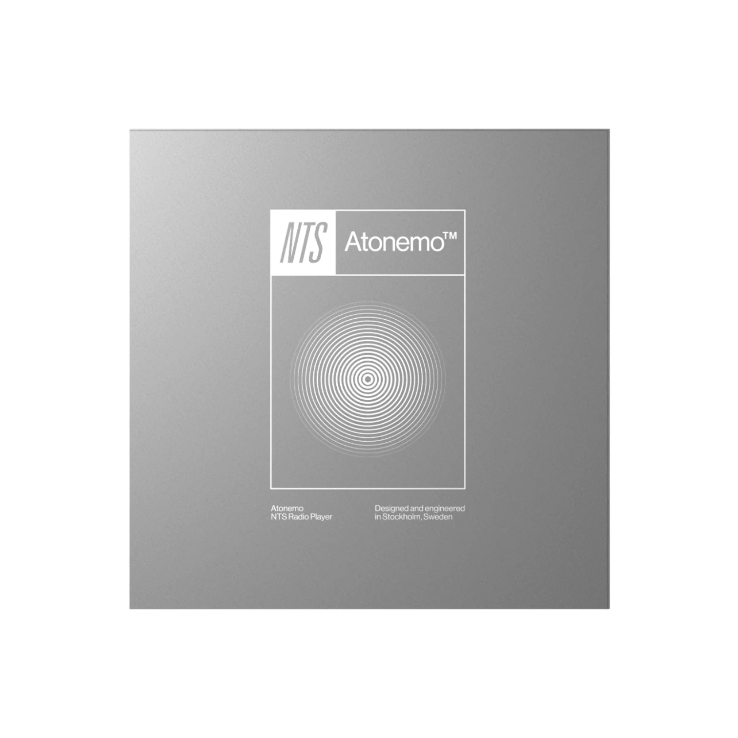 Atonemo NTS Radio Player - Image 7