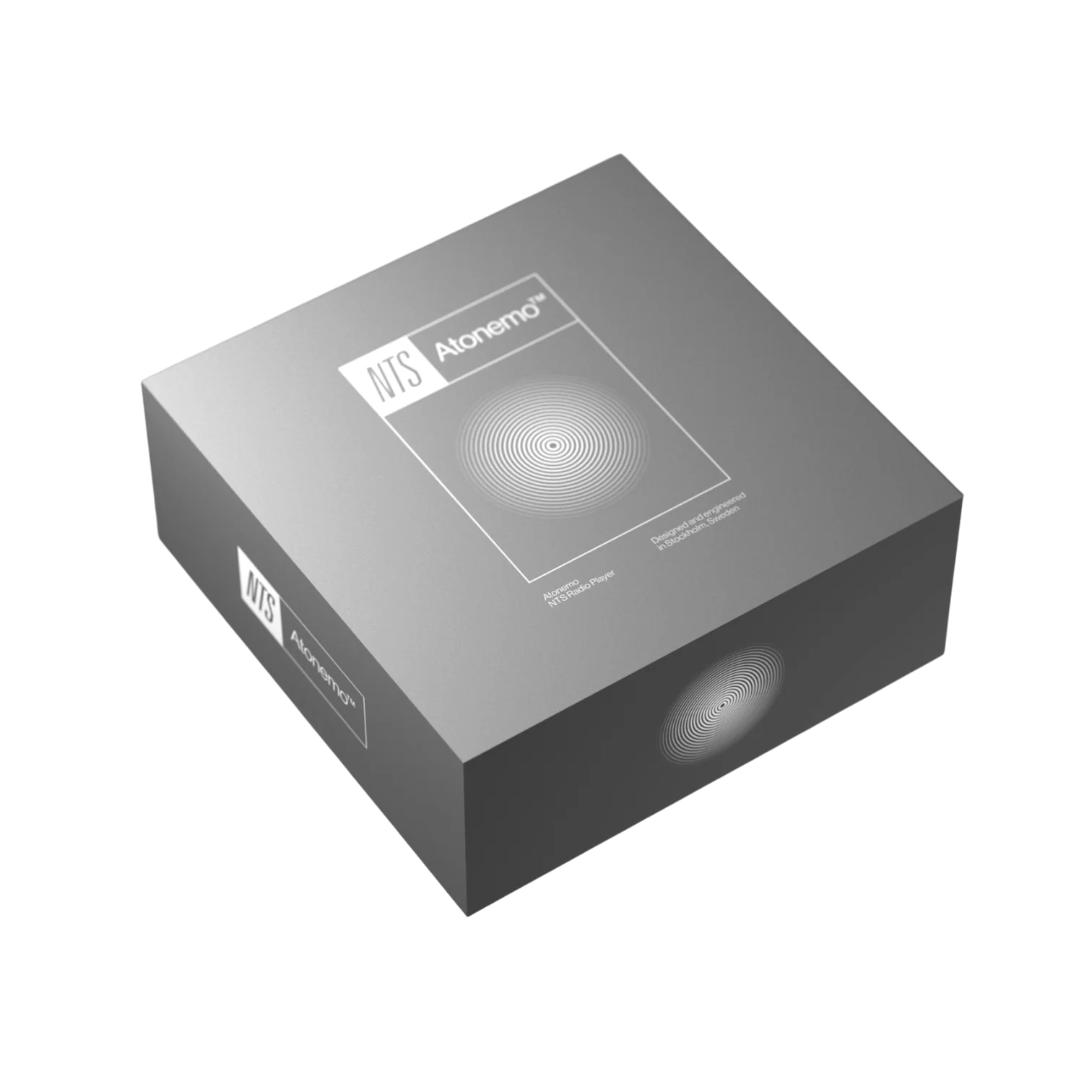 Atonemo NTS Radio Player - Image 8