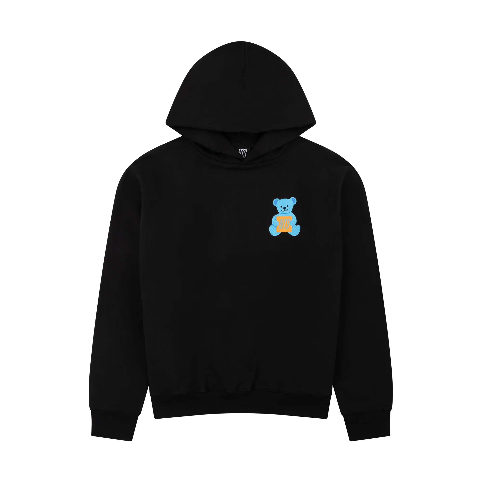 Bears Hoodie - Black