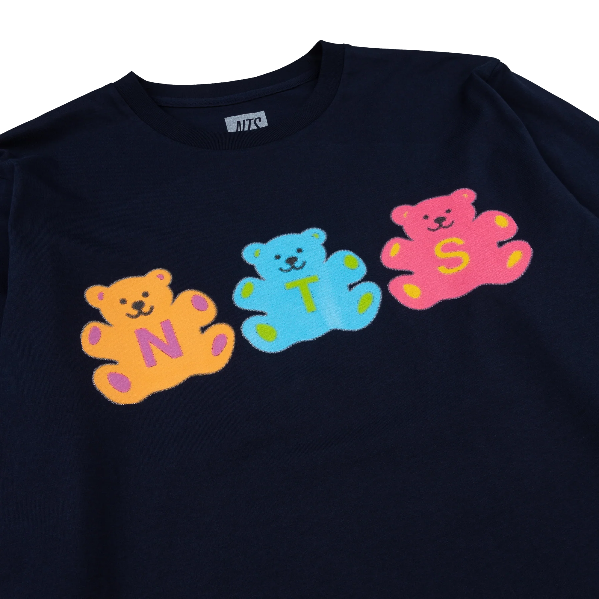 Bears Longsleeve - Navy - Image 3