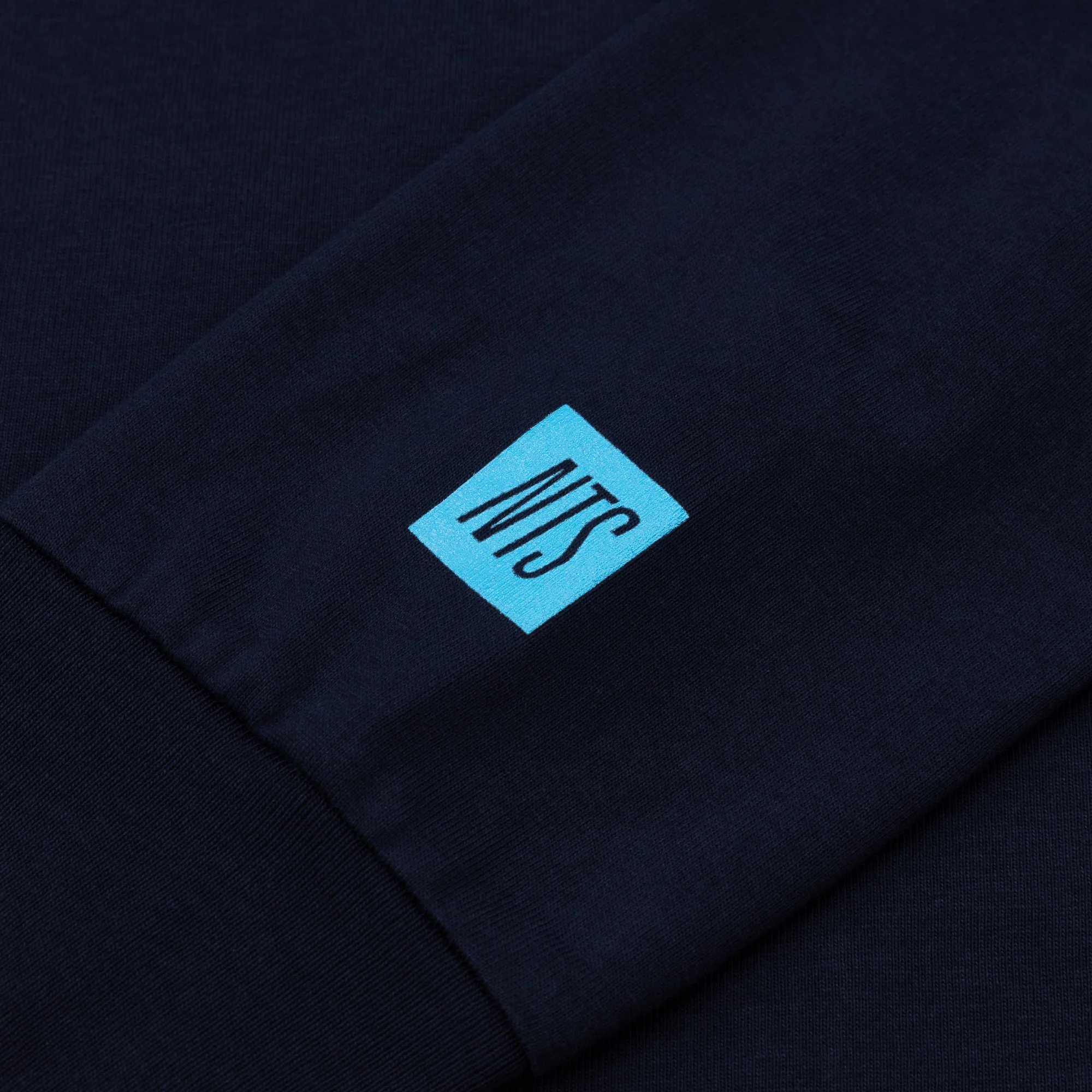 Bears Longsleeve - Navy - Image 4