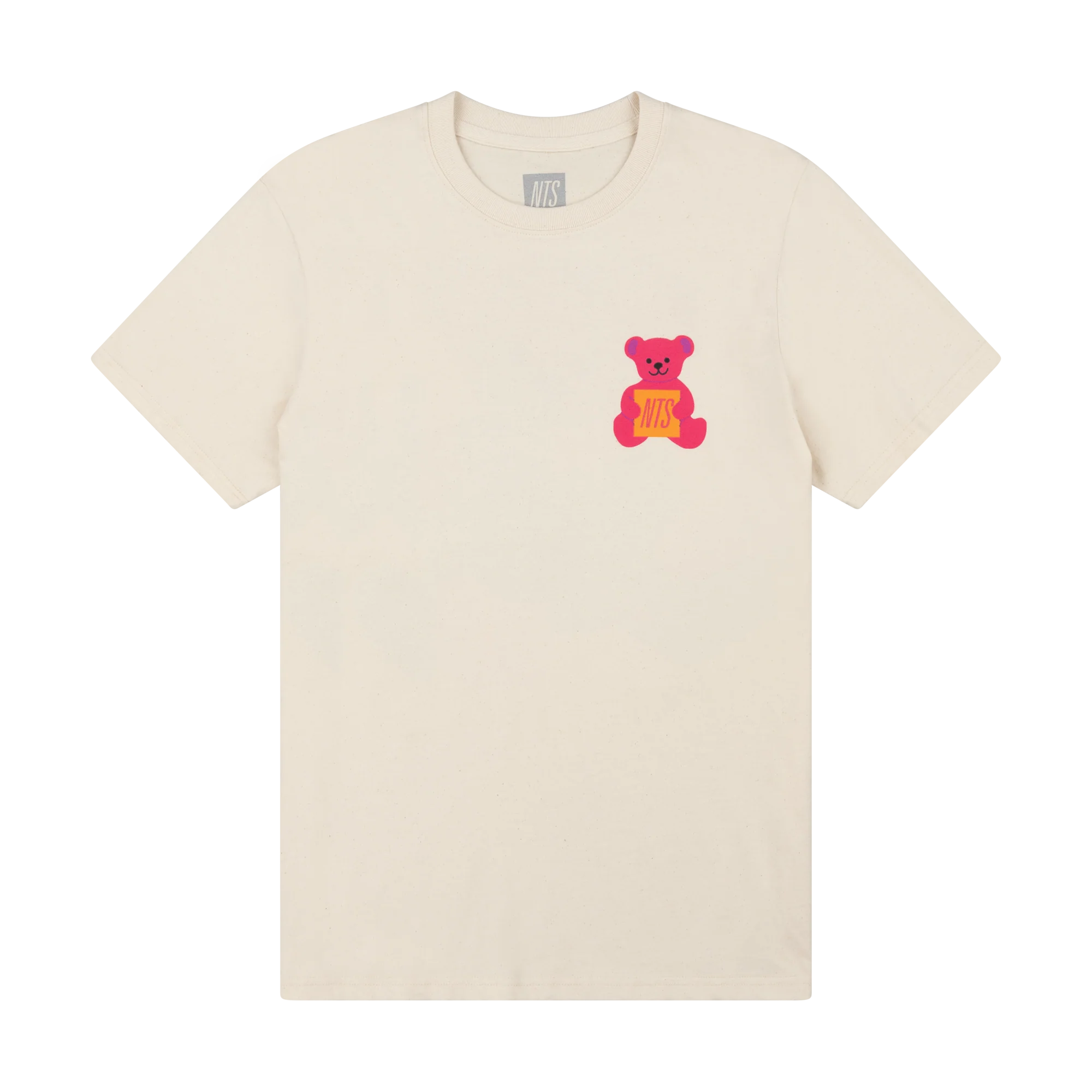 Bears Tee - Ecru - Image 2