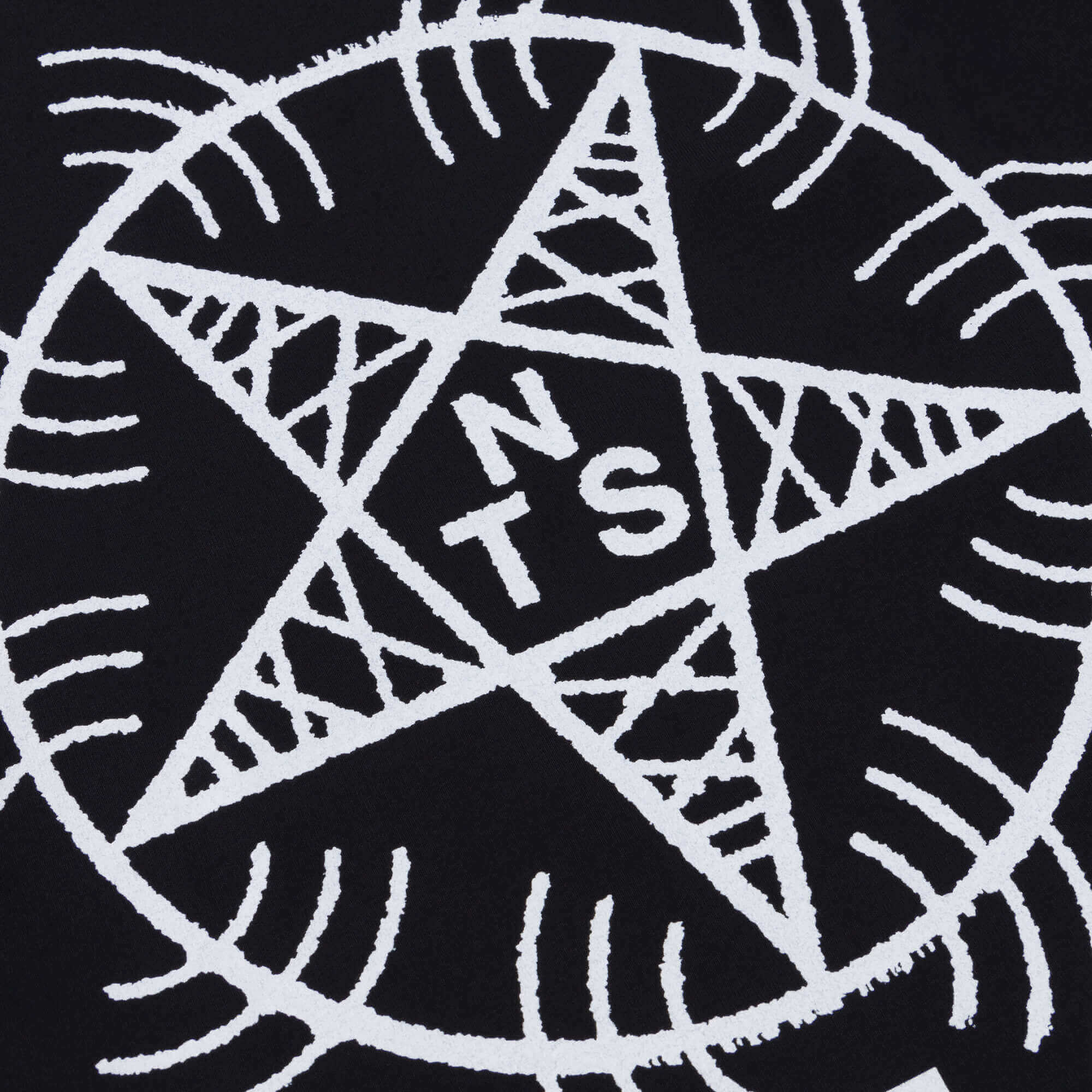 Behold The Songs Longsleeve - Black - Image 4
