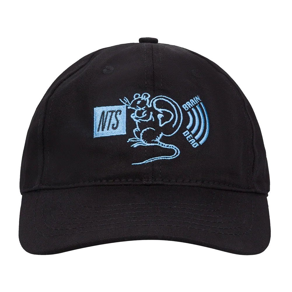 Brain Dead X NTS Mutant Rat Cap