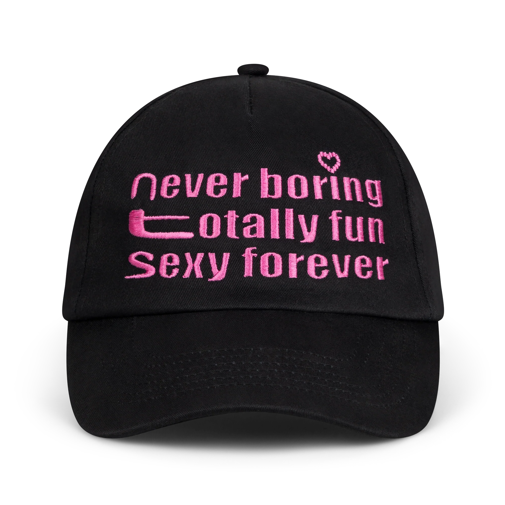 Ca$h Cap - Black