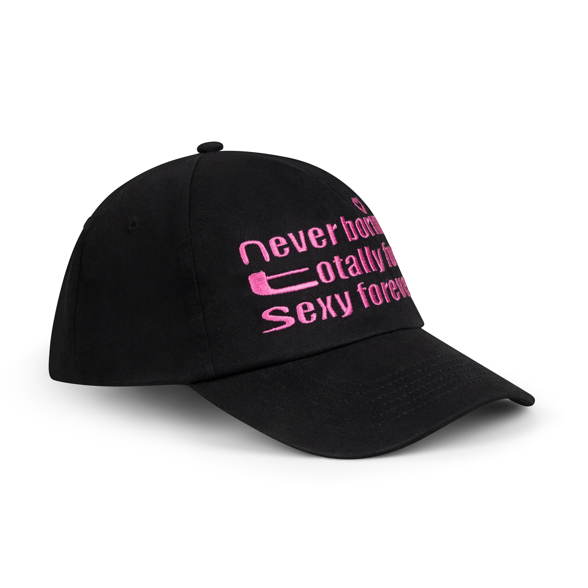 Ca$h Cap - Black - Image 2