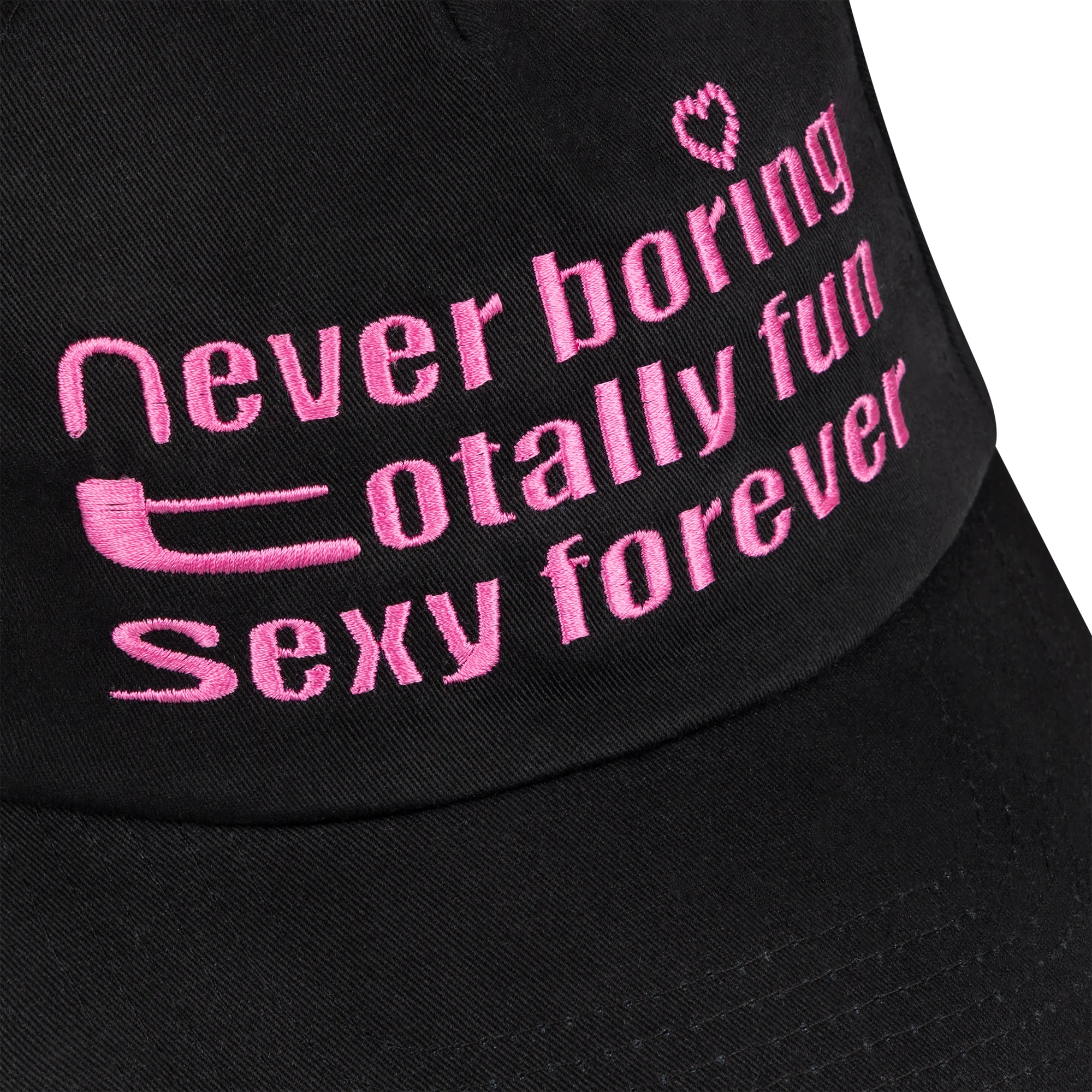 Ca$h Cap - Black - Image 3