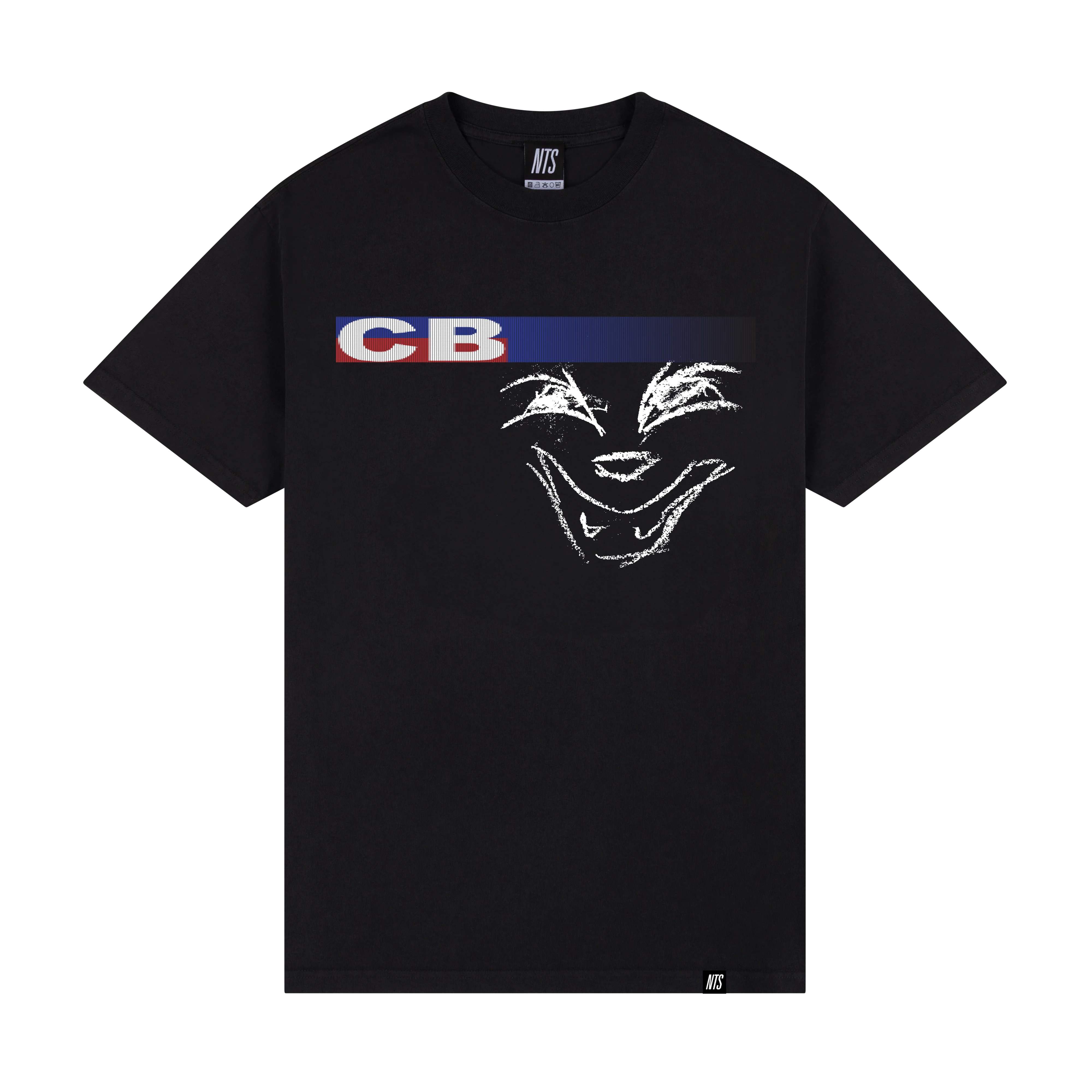 Chanel Beads x NTS Tee + LP - Image 4
