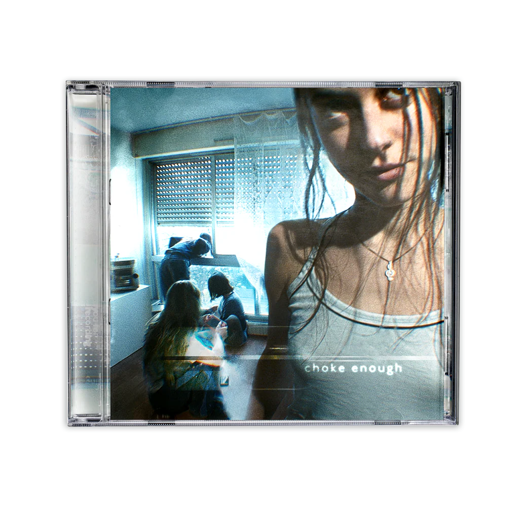 Choke Enough: CD