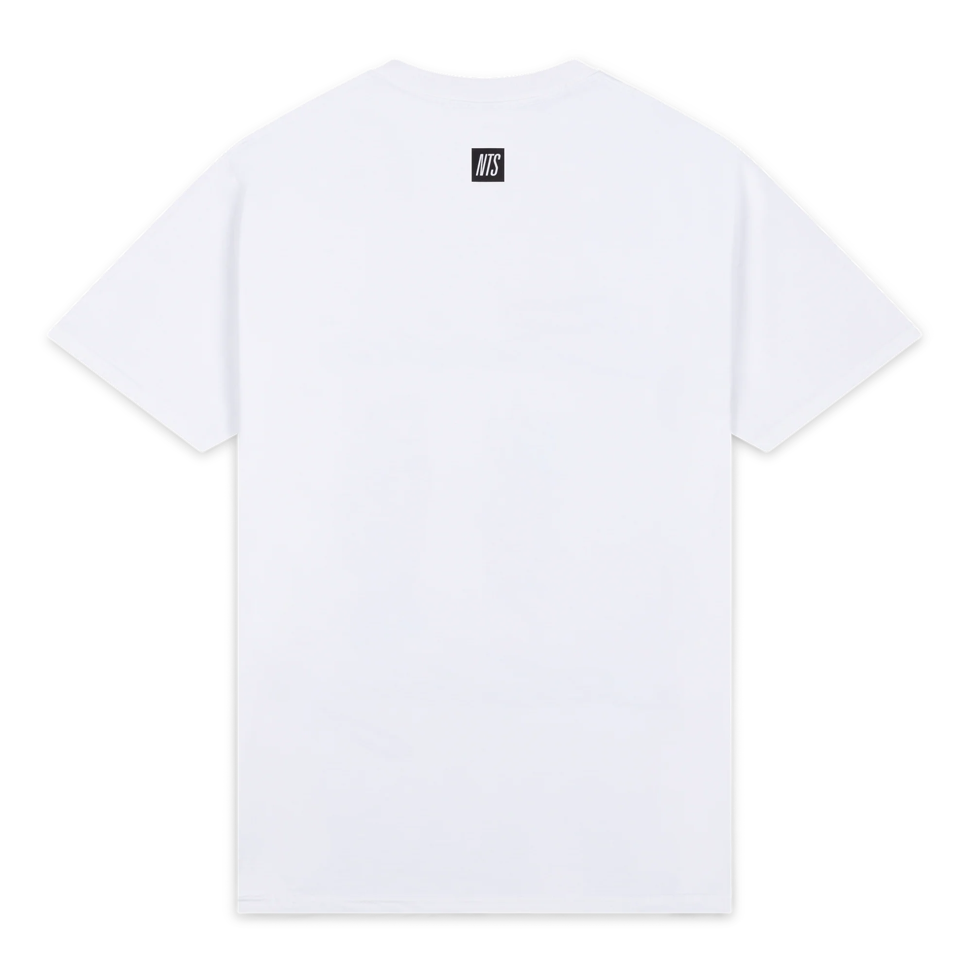 Crisis Acting x NTS Magick T-Shirt - White - Image 3