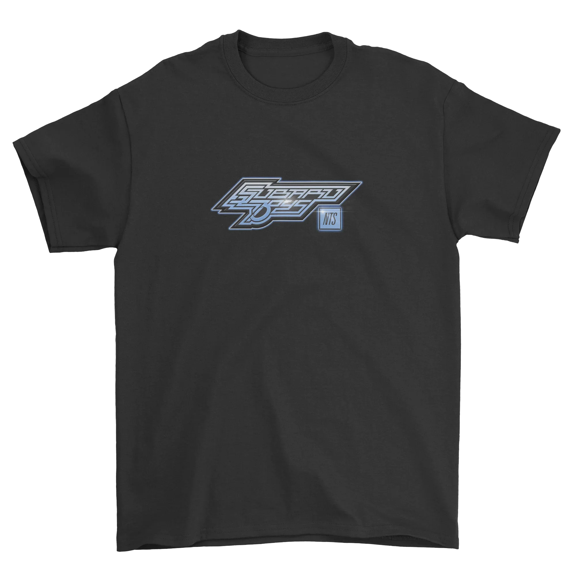 CRUEL SANTINO SUBARU WORLD TEE - BLACK - STANDALONE