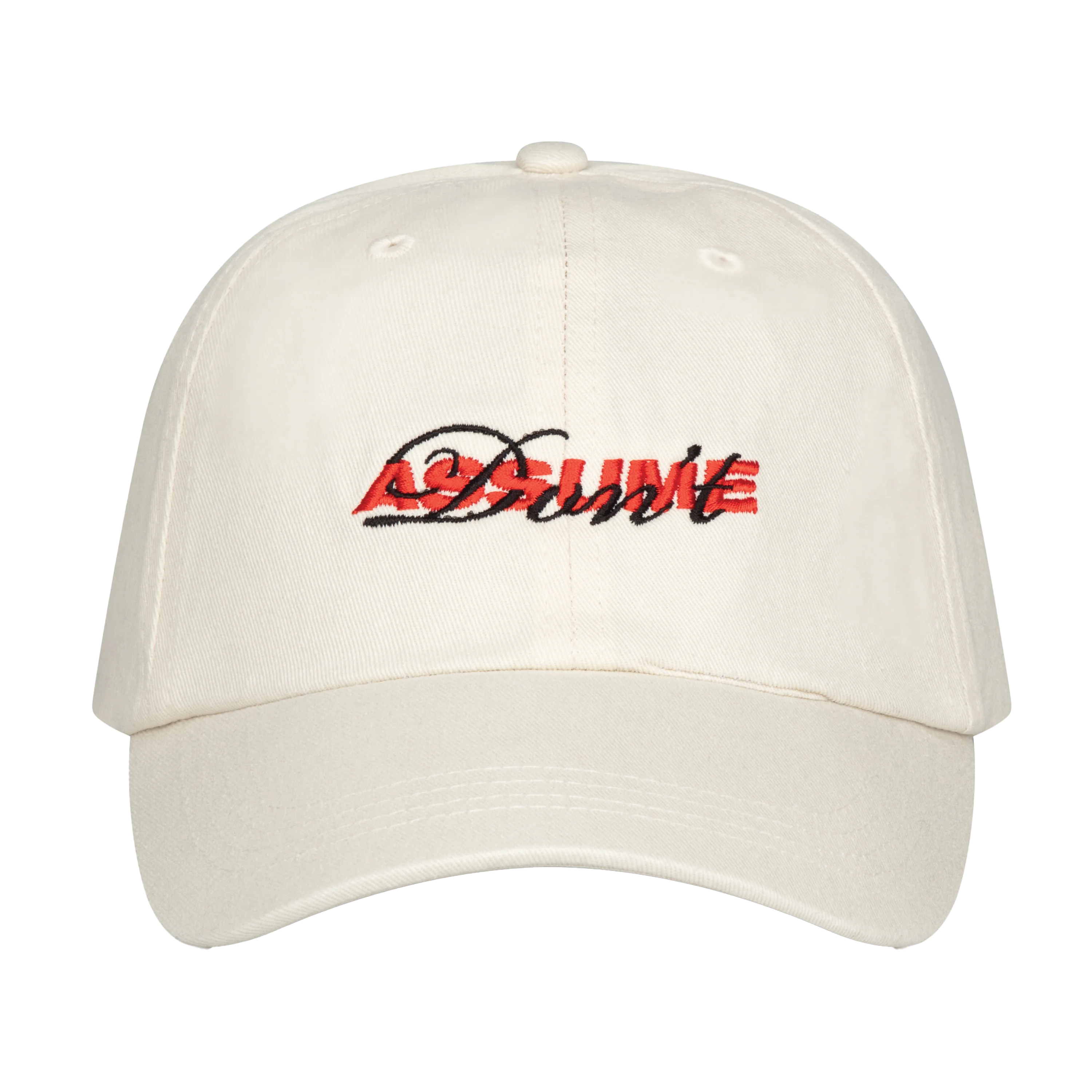 Don't Assume Cream Cap