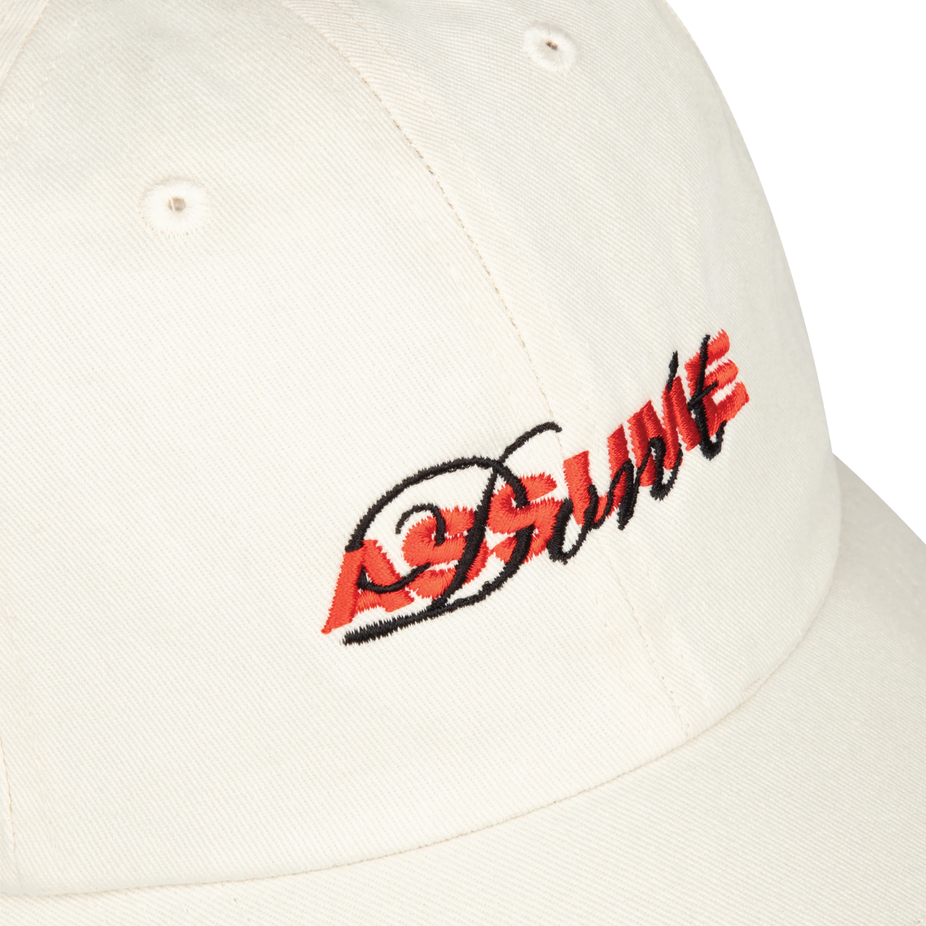 Don't Assume Cream Cap - Image 4