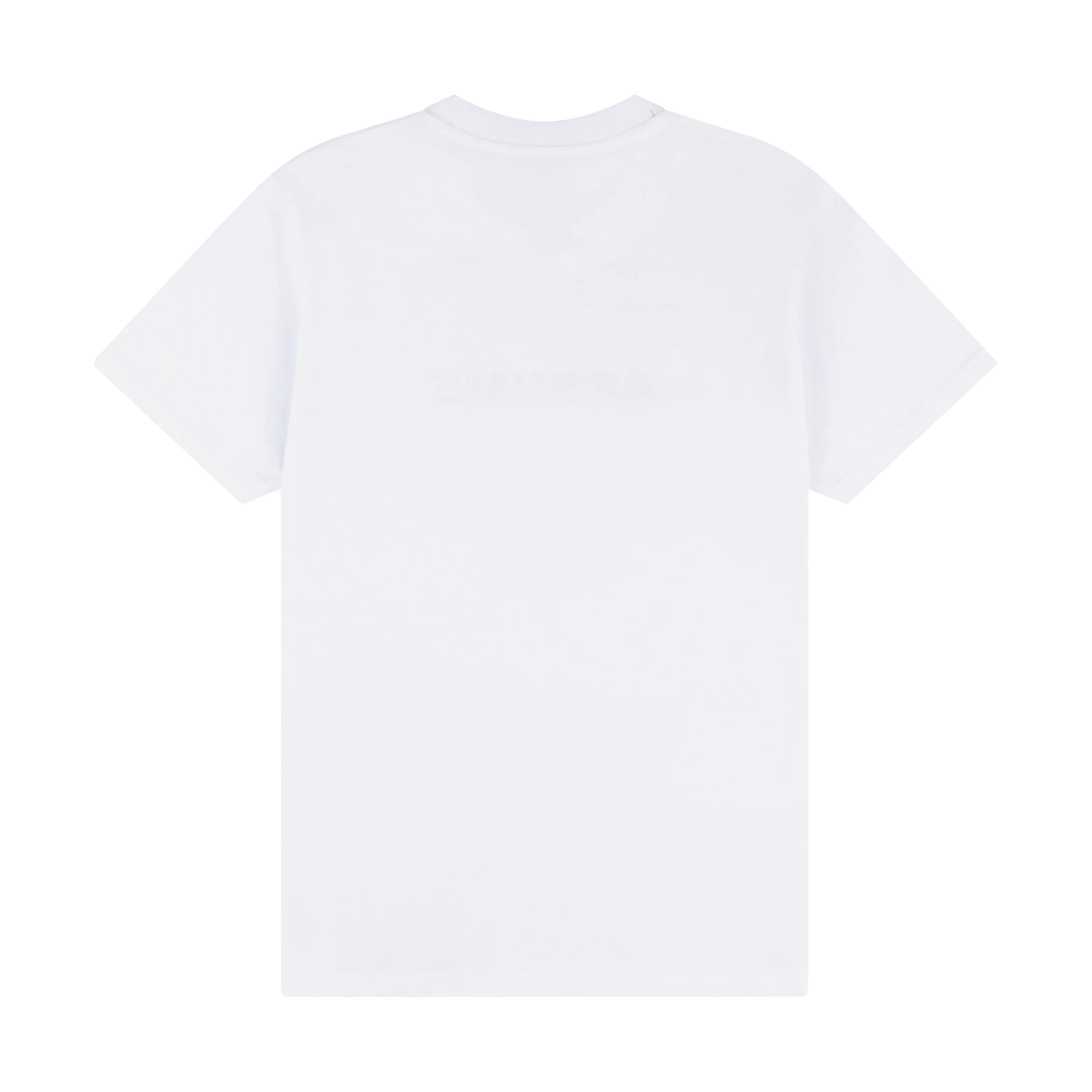 Don't Assume White Tee - Image 2
