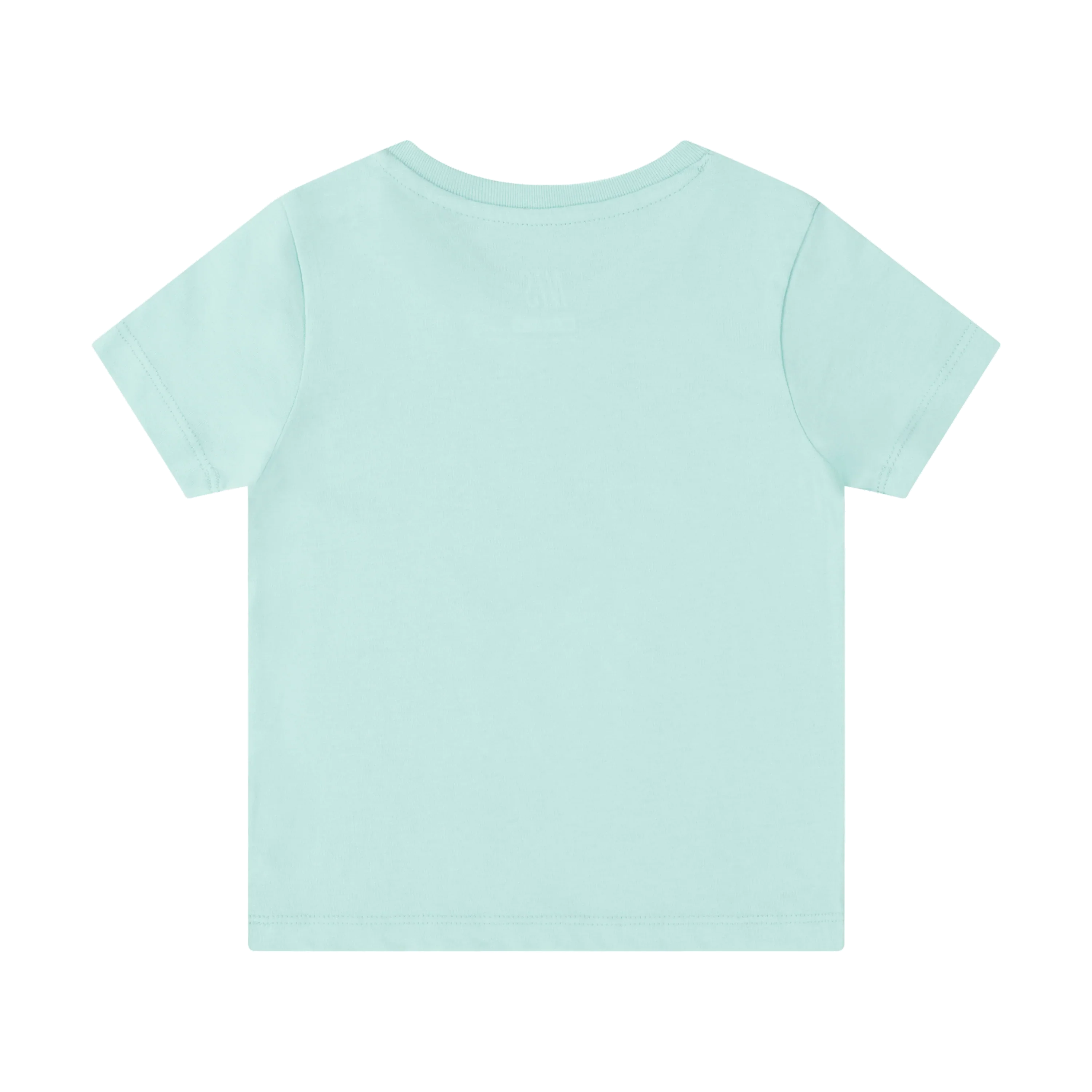 Easier Hand Baby Tee - Blue - Image 2