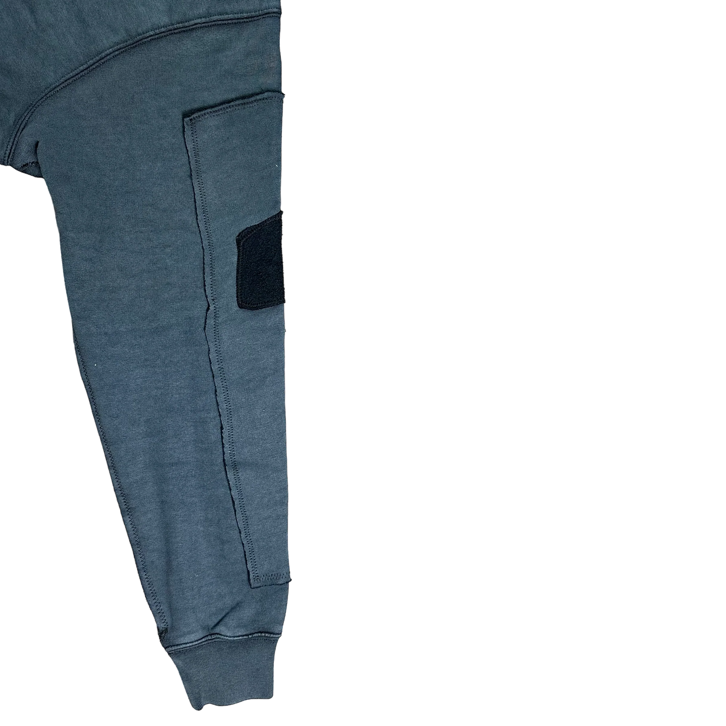 Ed Curtis X NTS Hoodie - Black V3 - Image 6