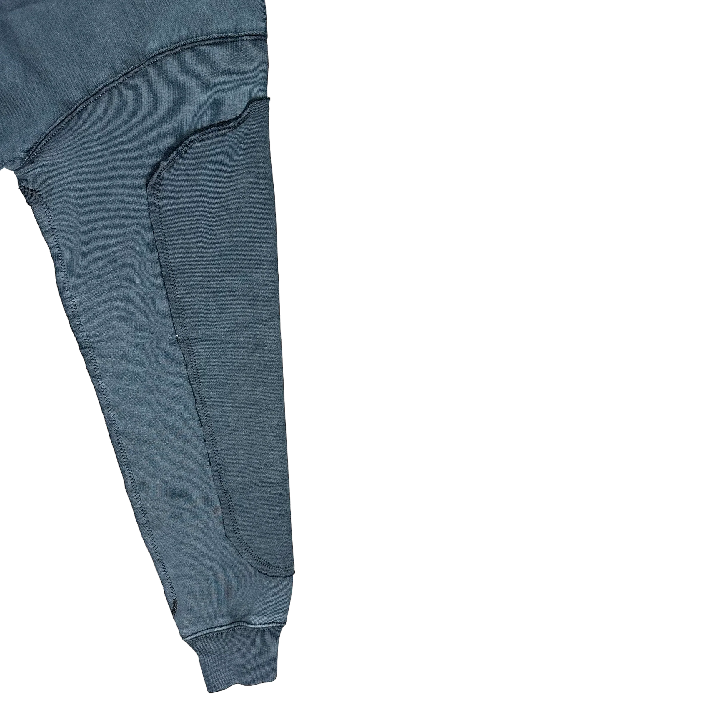 Ed Curtis X NTS Hoodie - Red - Image 4