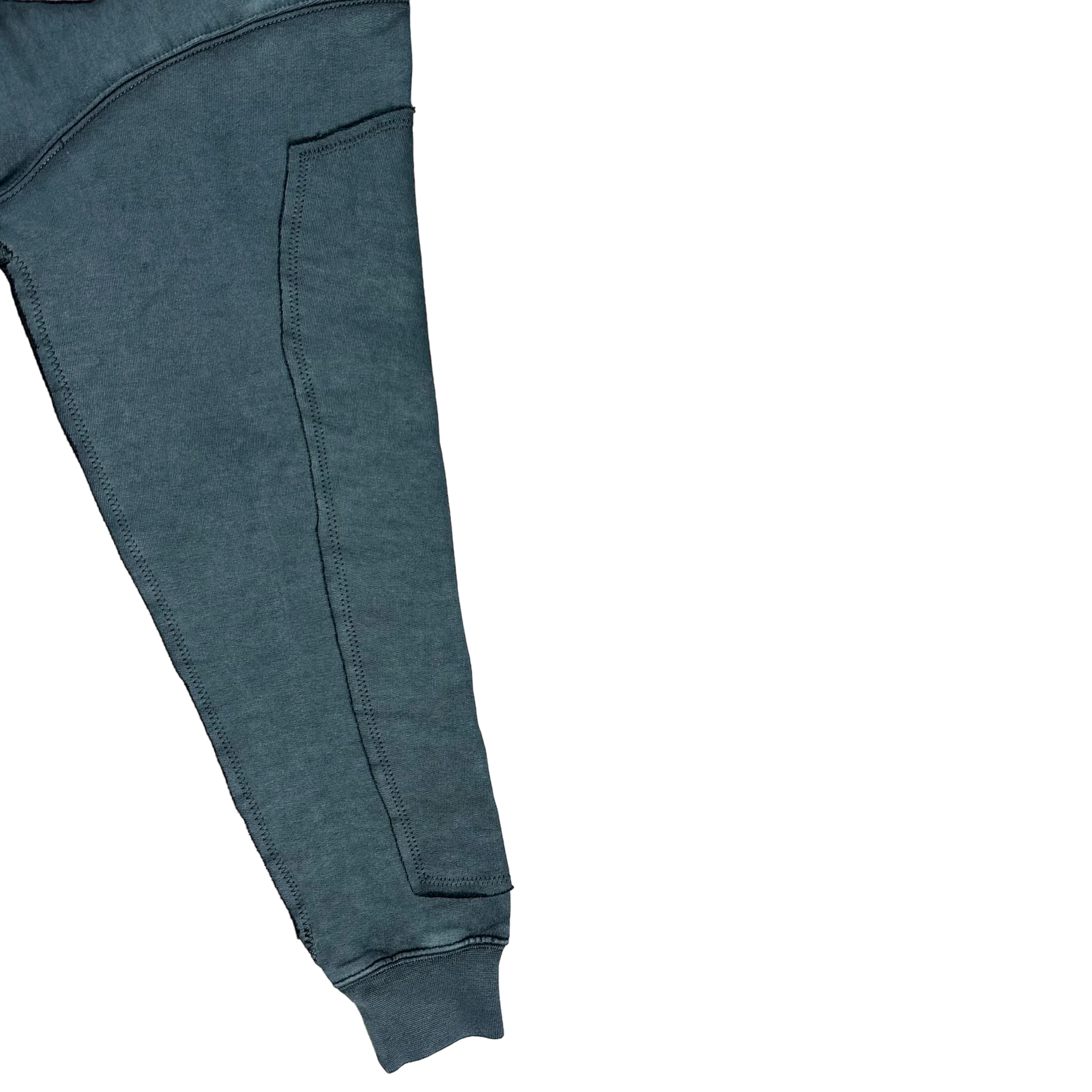 Ed Curtis X NTS Hoodie - White - Image 5