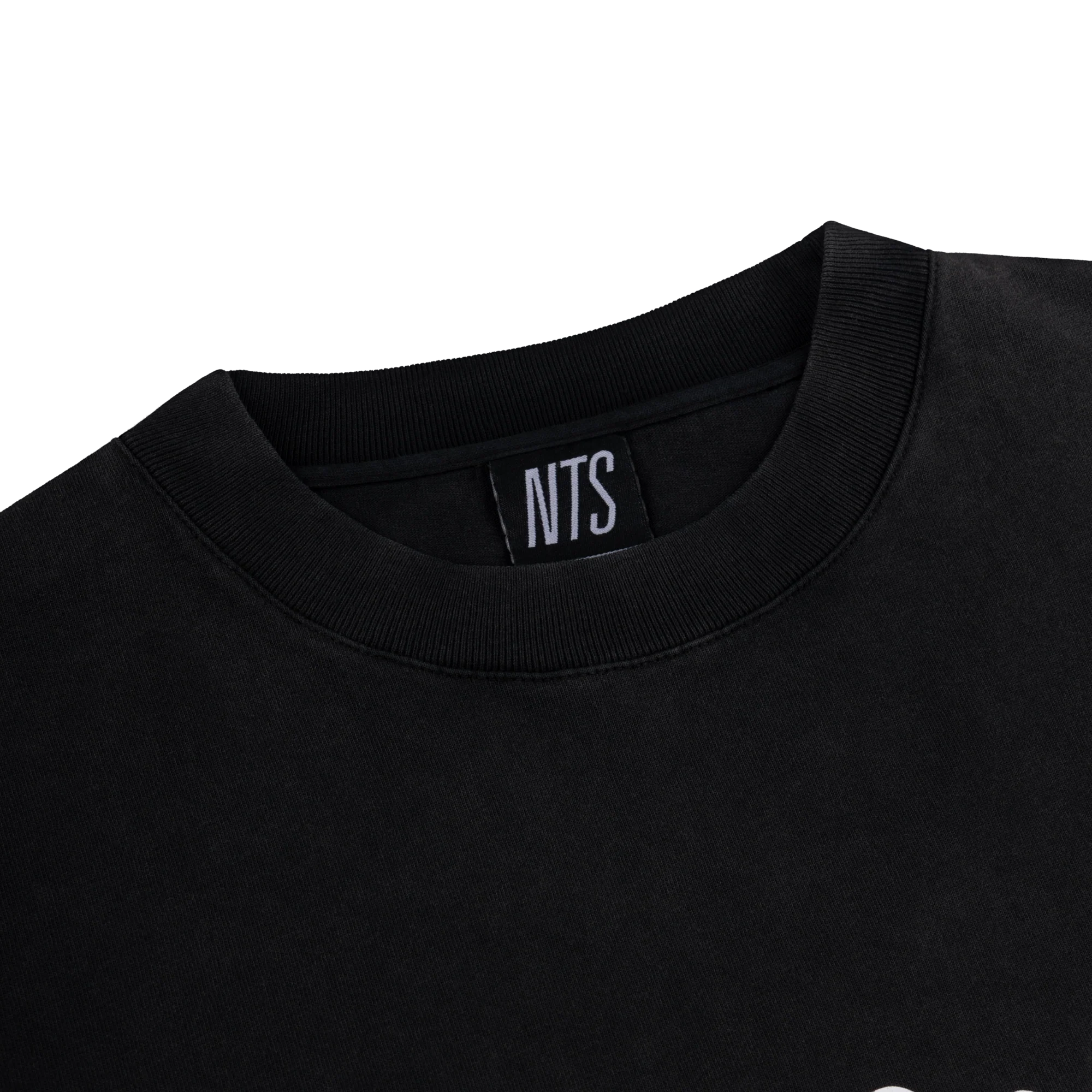 En Tee Ess Tee - Vintage Black - Image 3