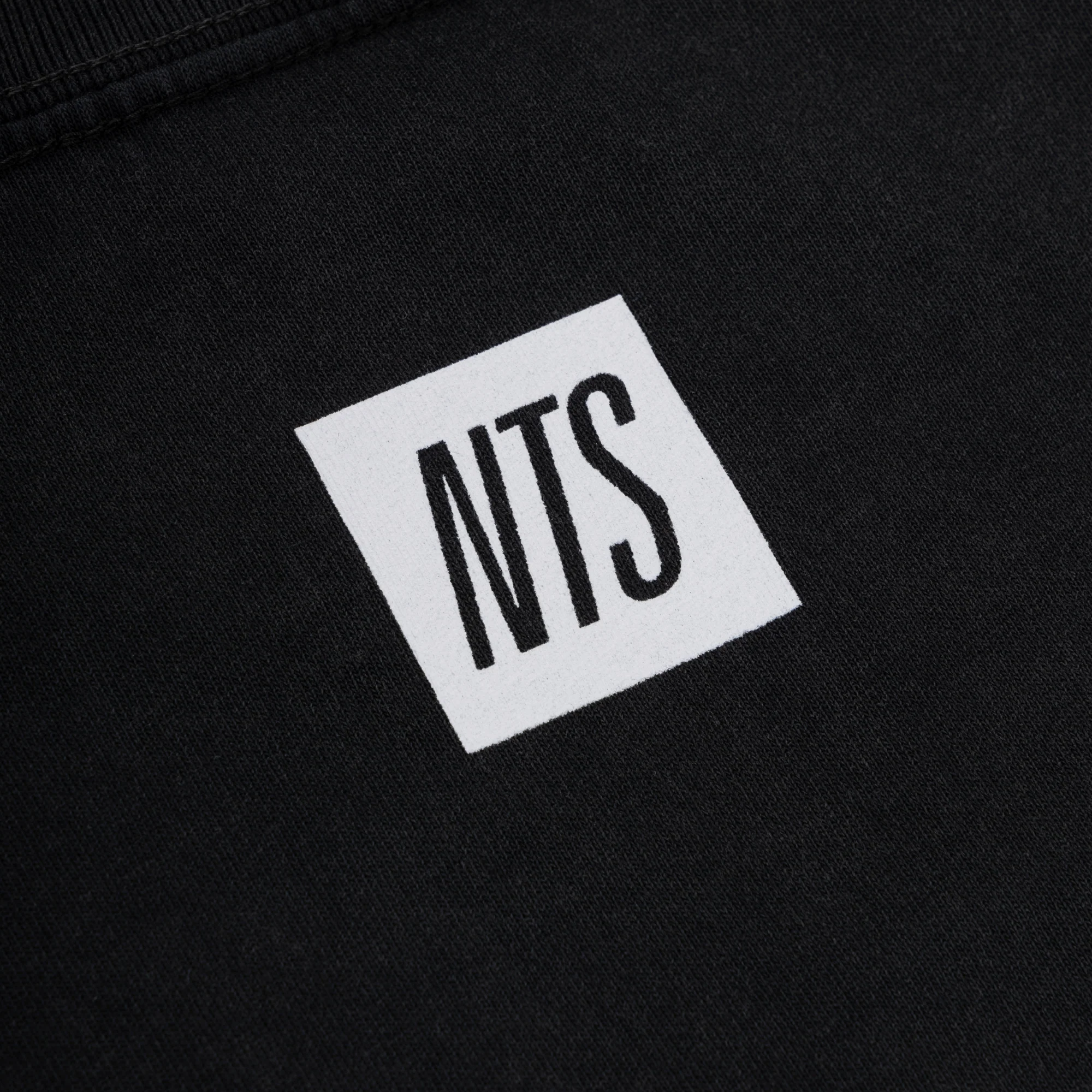 En Tee Ess Tee - Vintage Black - Image 4
