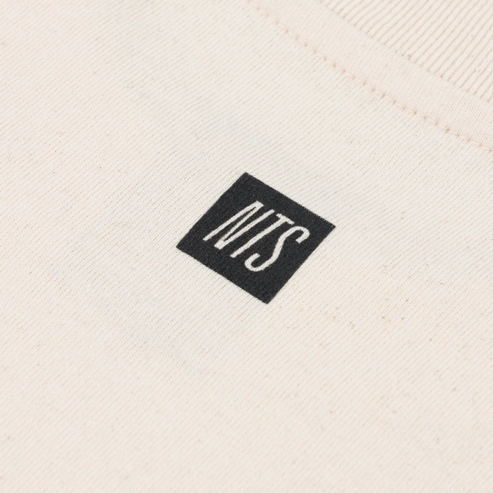 Experience NTS Tee - Natural - Image 4