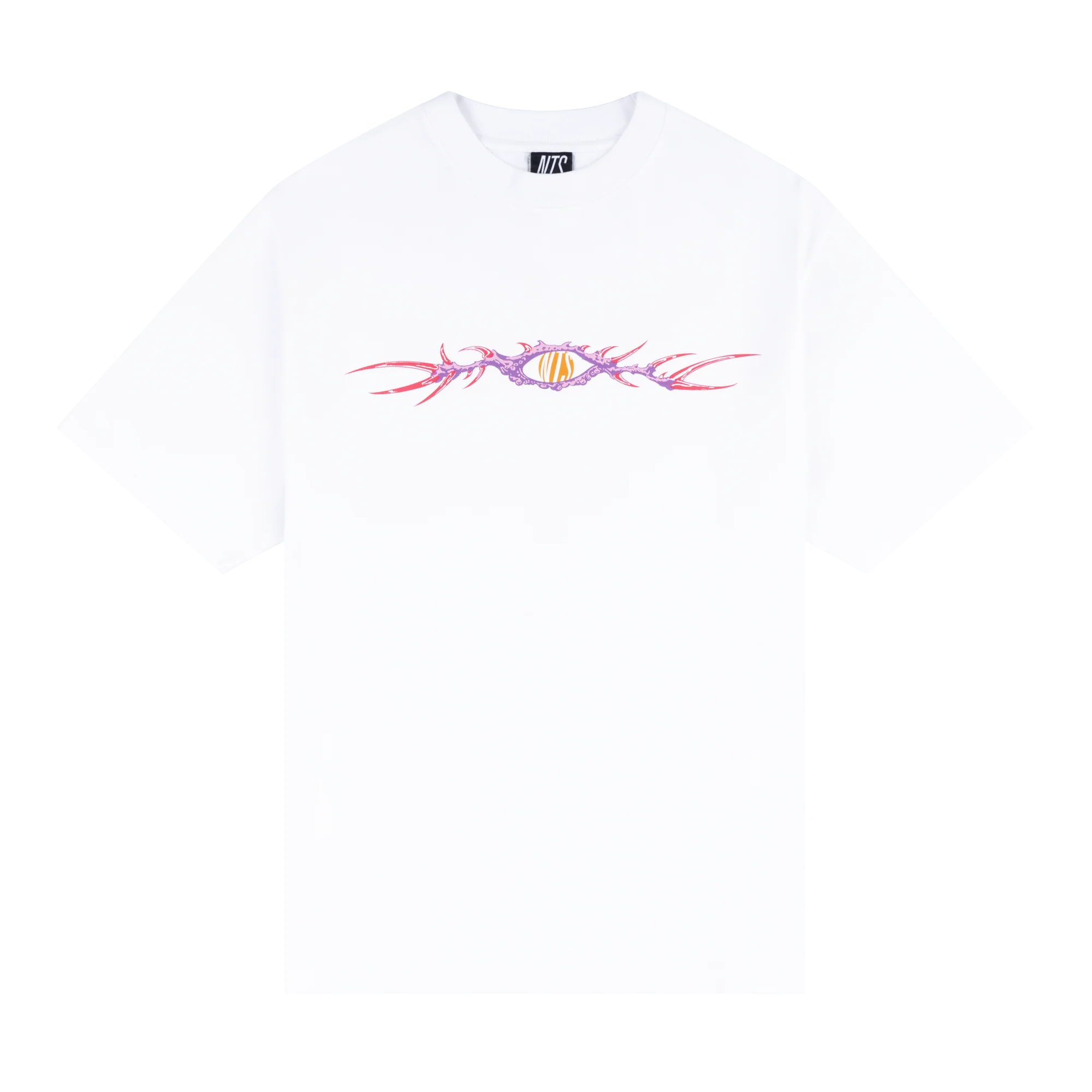 Eye Tee - White