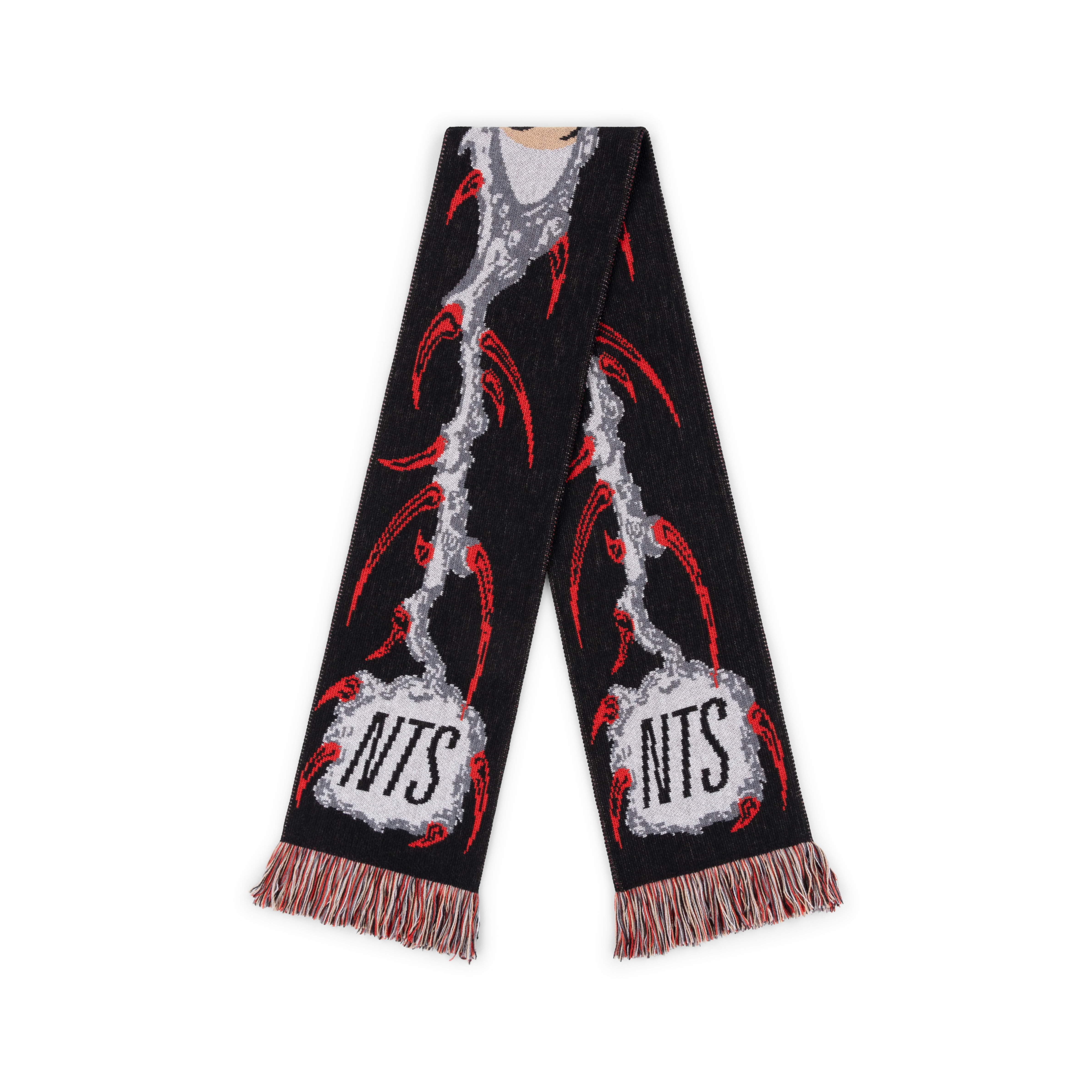Eyeball Scarf