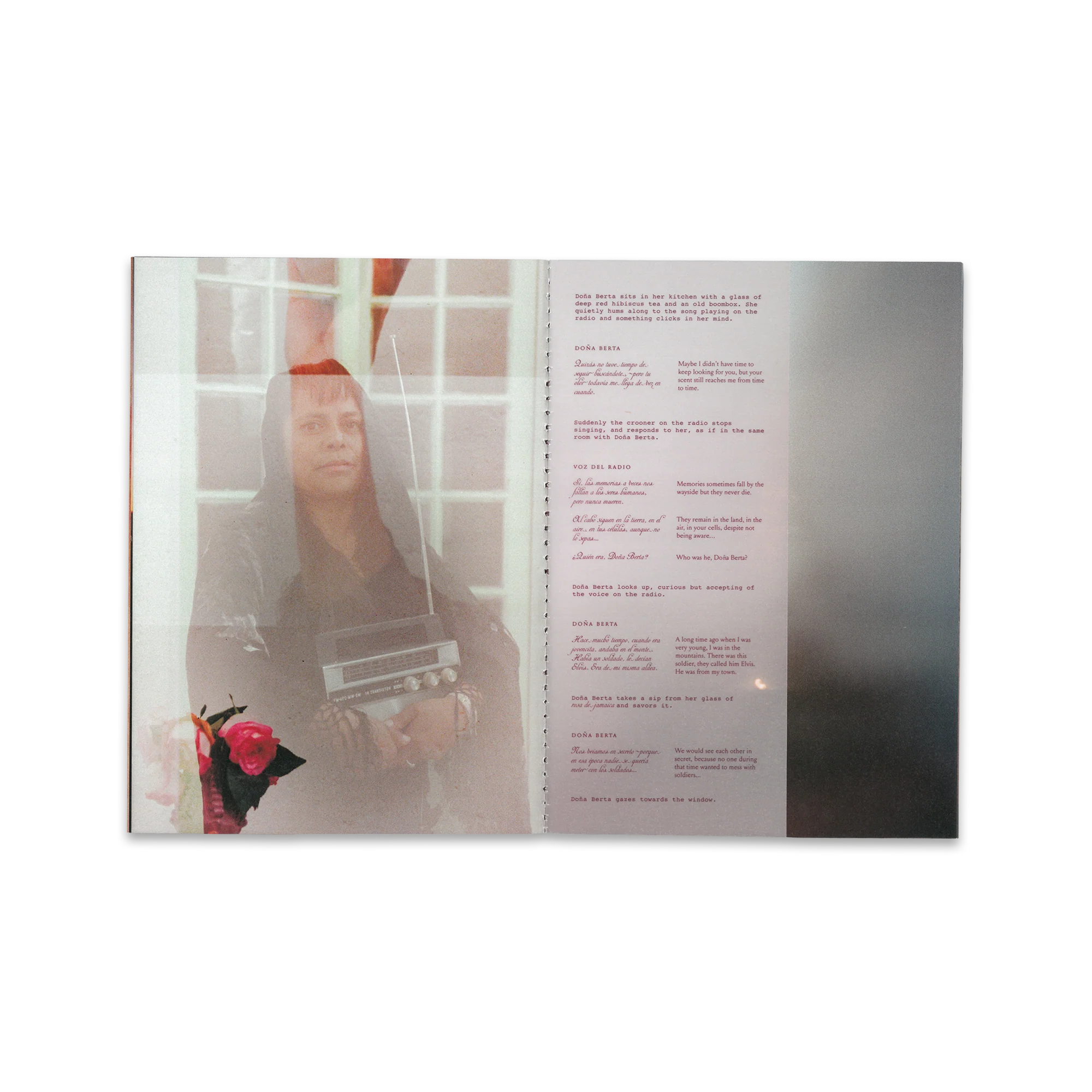 Flor de Jamaica - Jazmin Garcia - Image 3