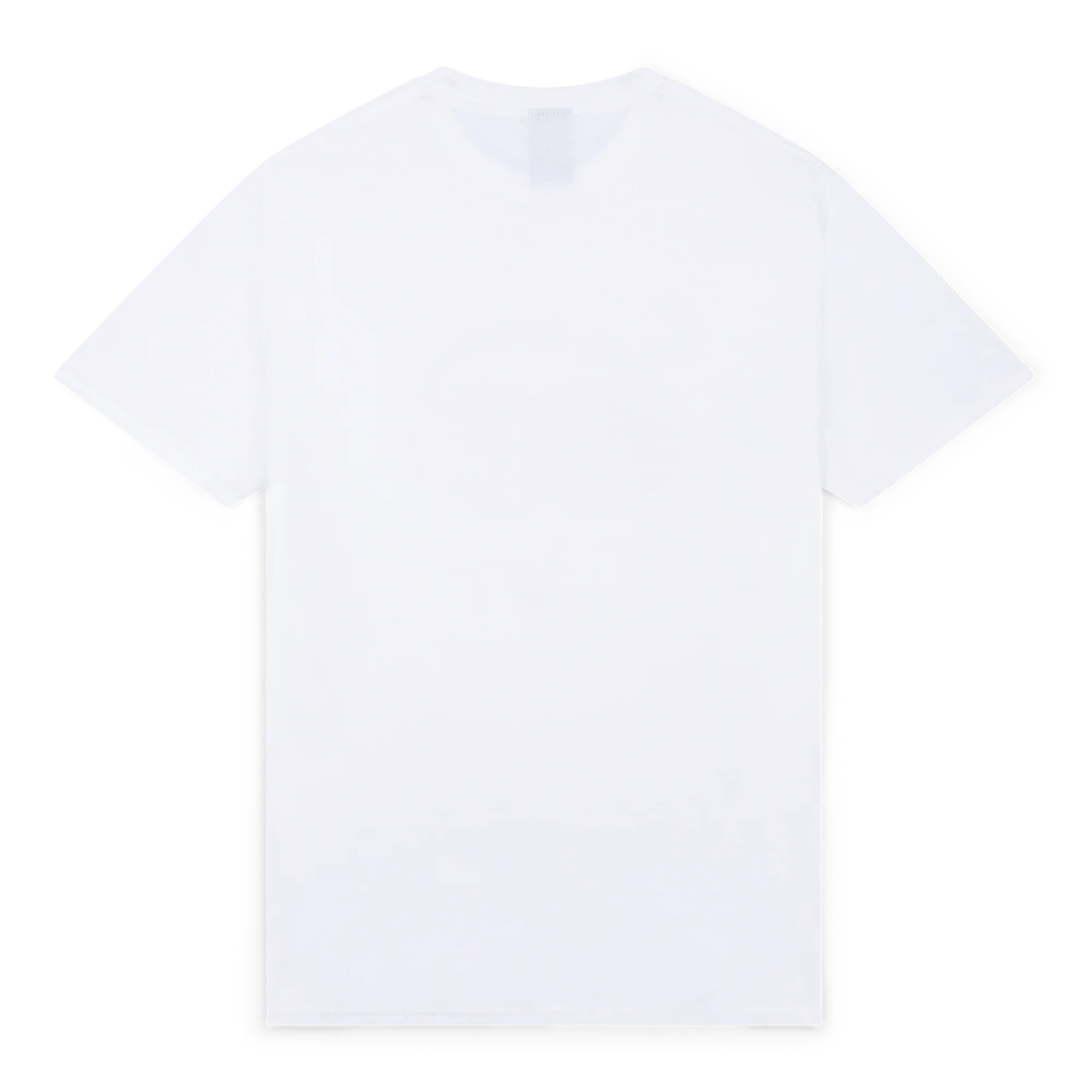 Frank Dorrey x NTS Lovers Tee - White - Image 3