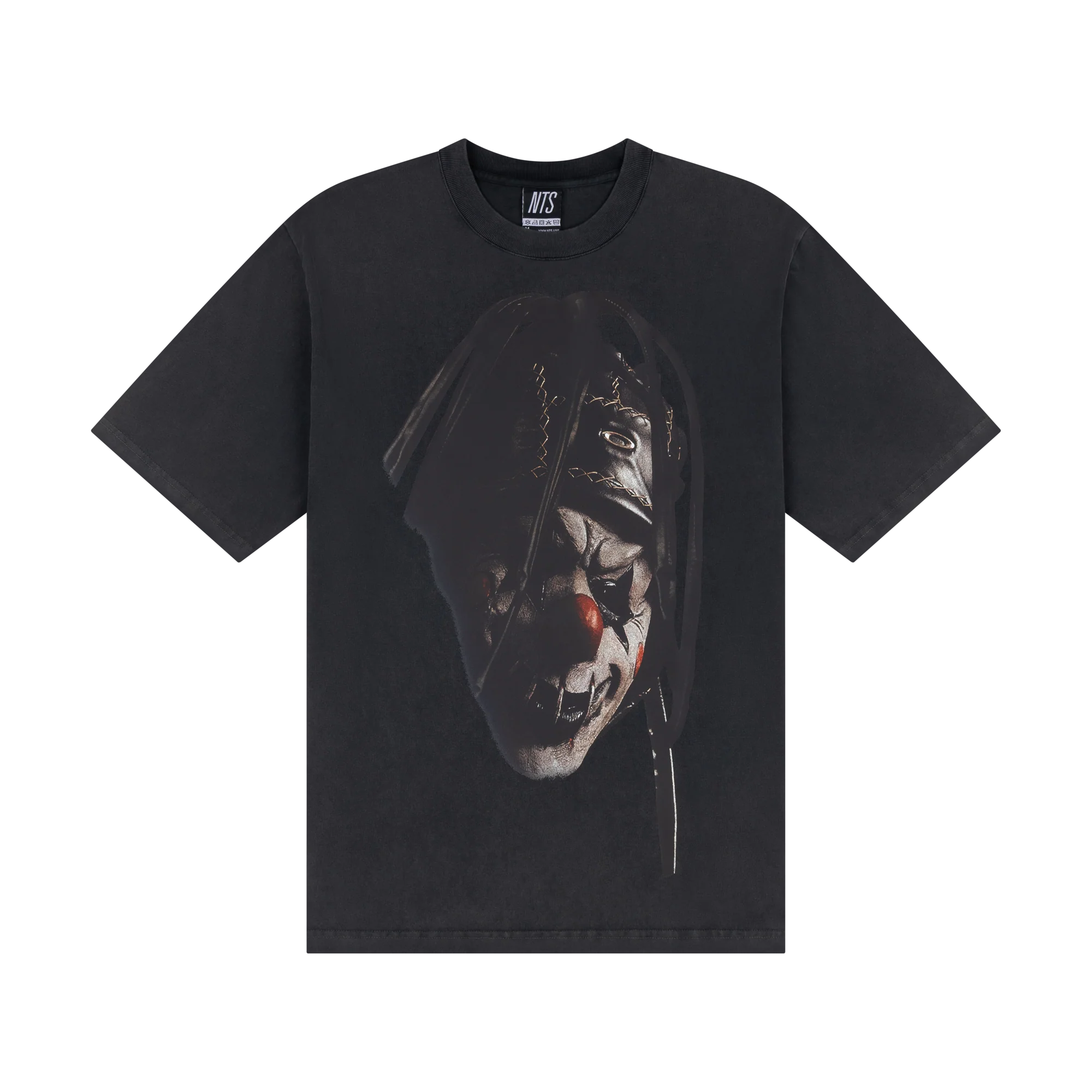 funkBR T-Shirt - Black