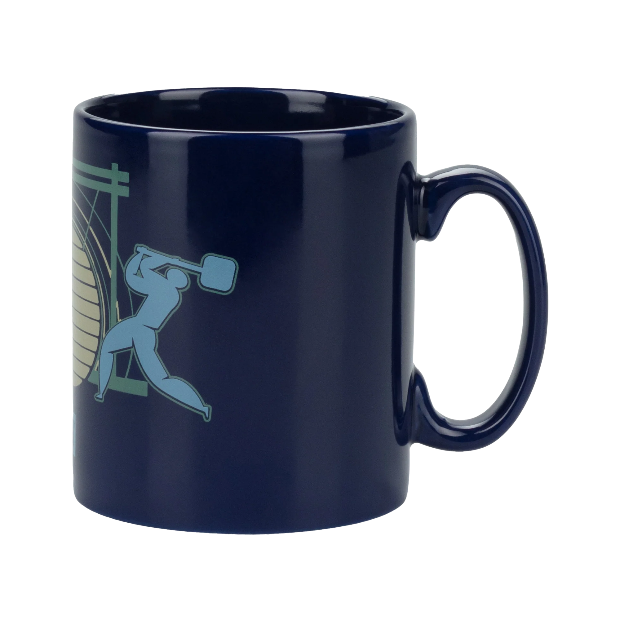 Gong Mug - Image 2
