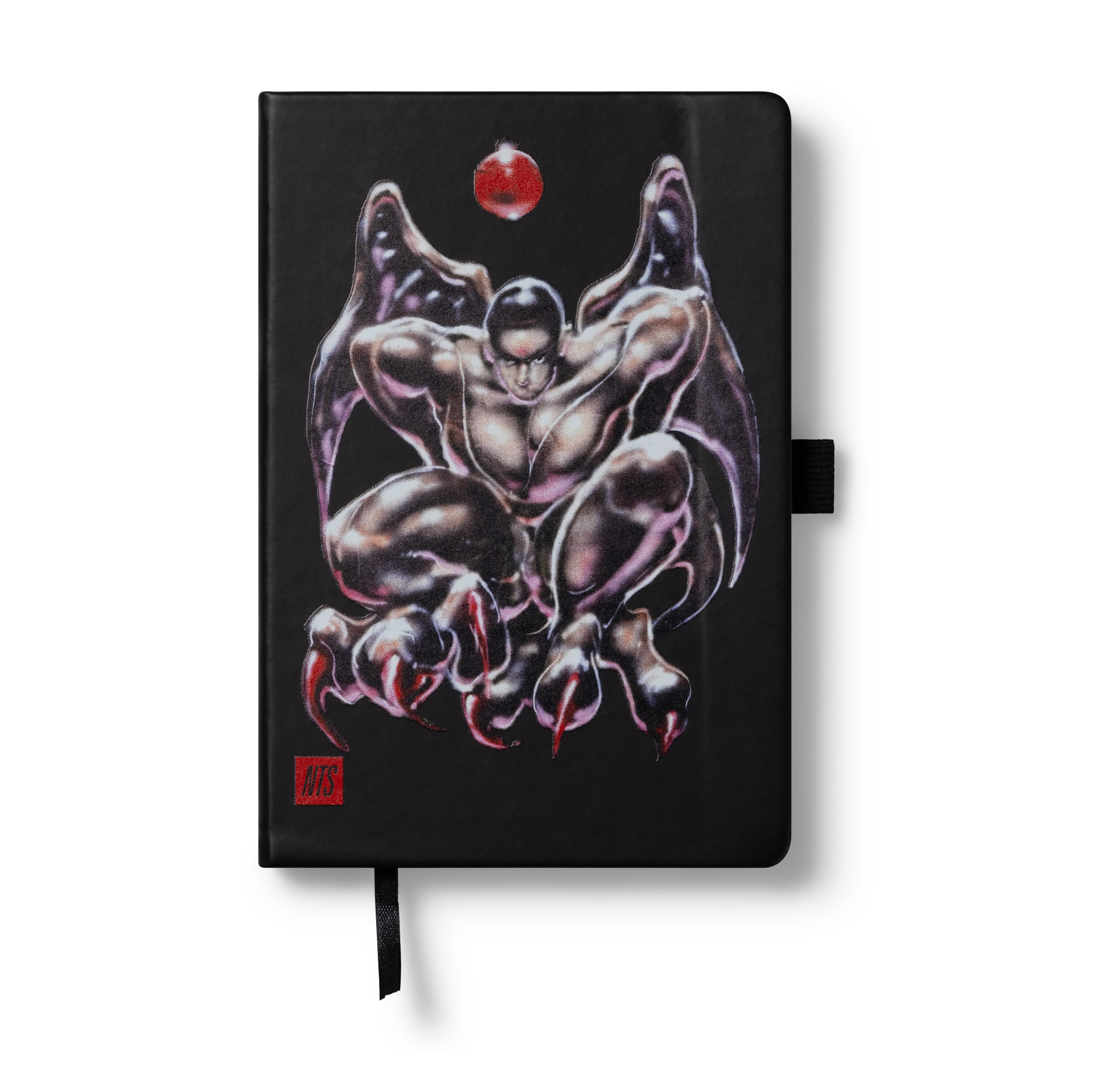 Guardian III Notebook