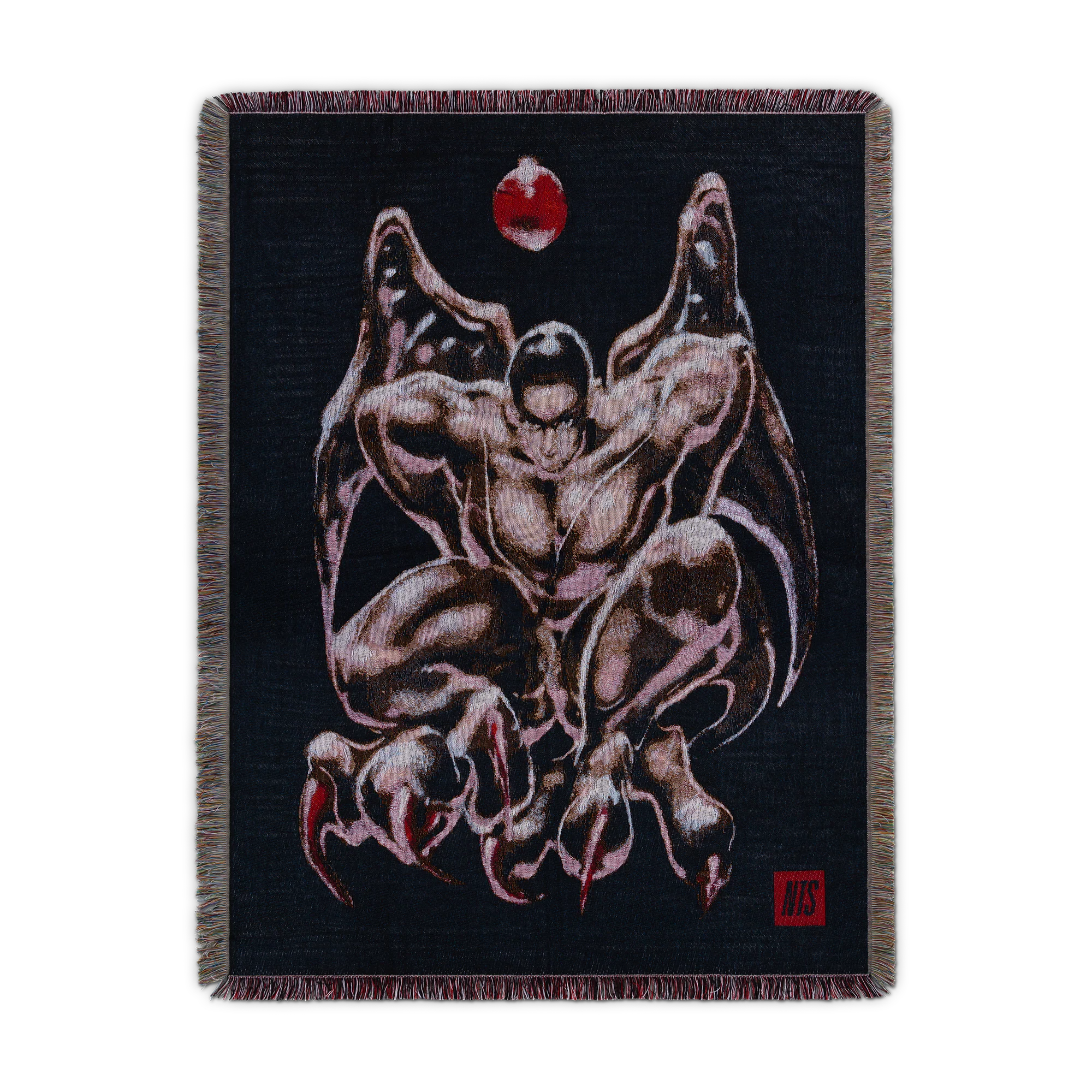 Guardian III Throw