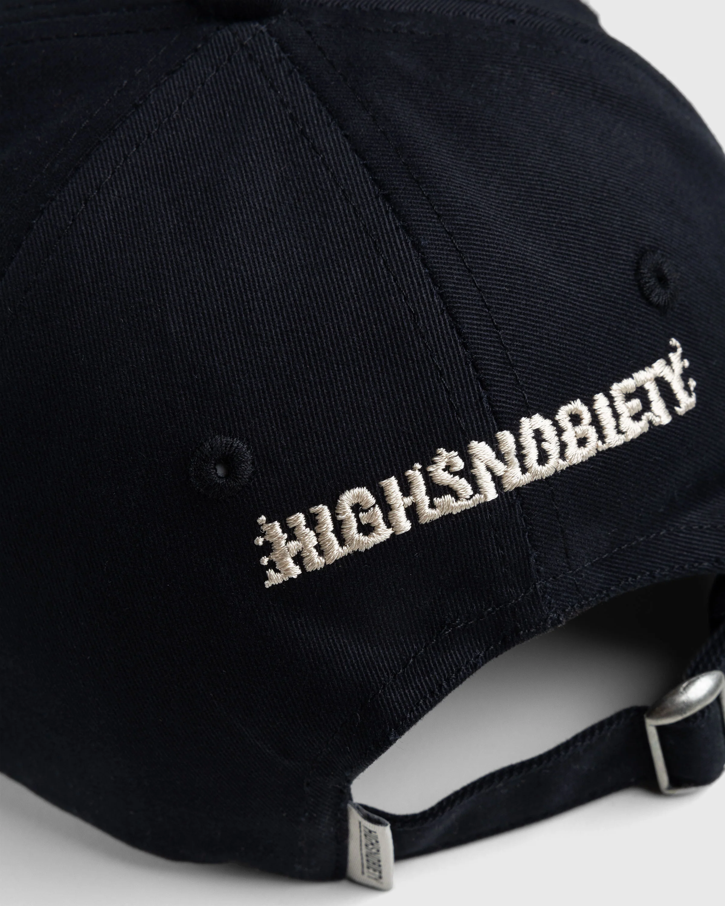 Highsnobiety x NTS Cap - Image 4