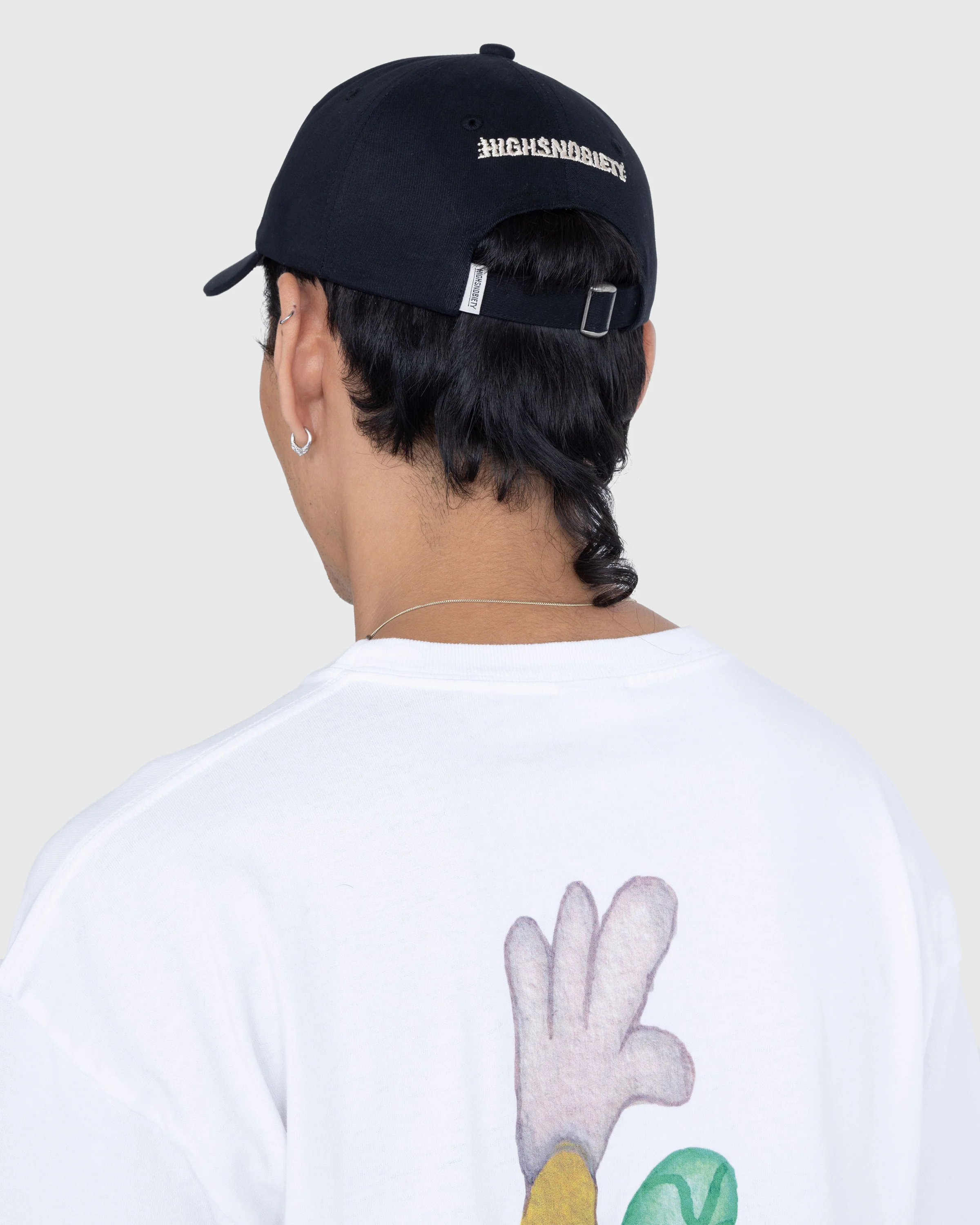Highsnobiety x NTS Cap - Image 7