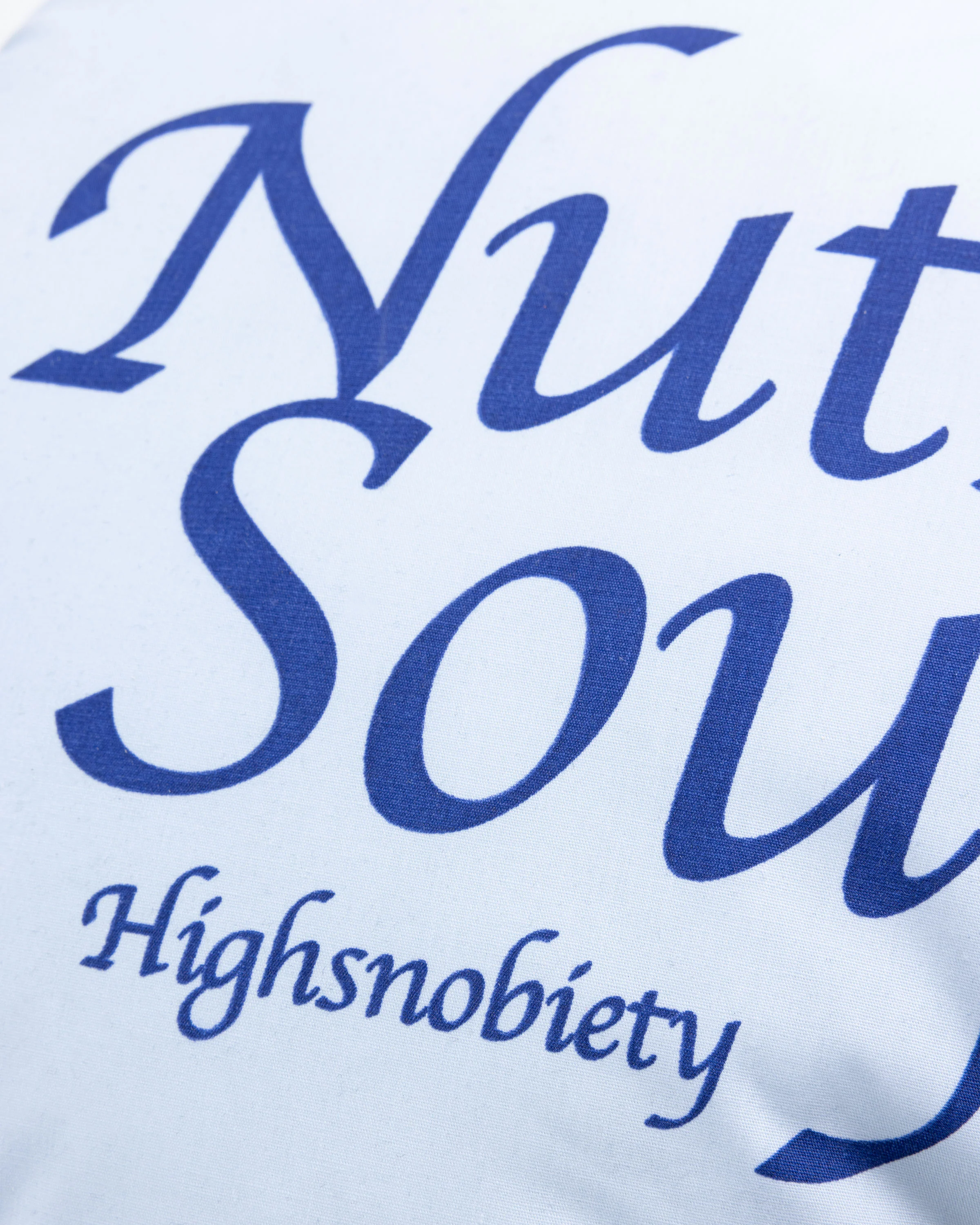 Highsnobiety x NTS Pillow - Image 3