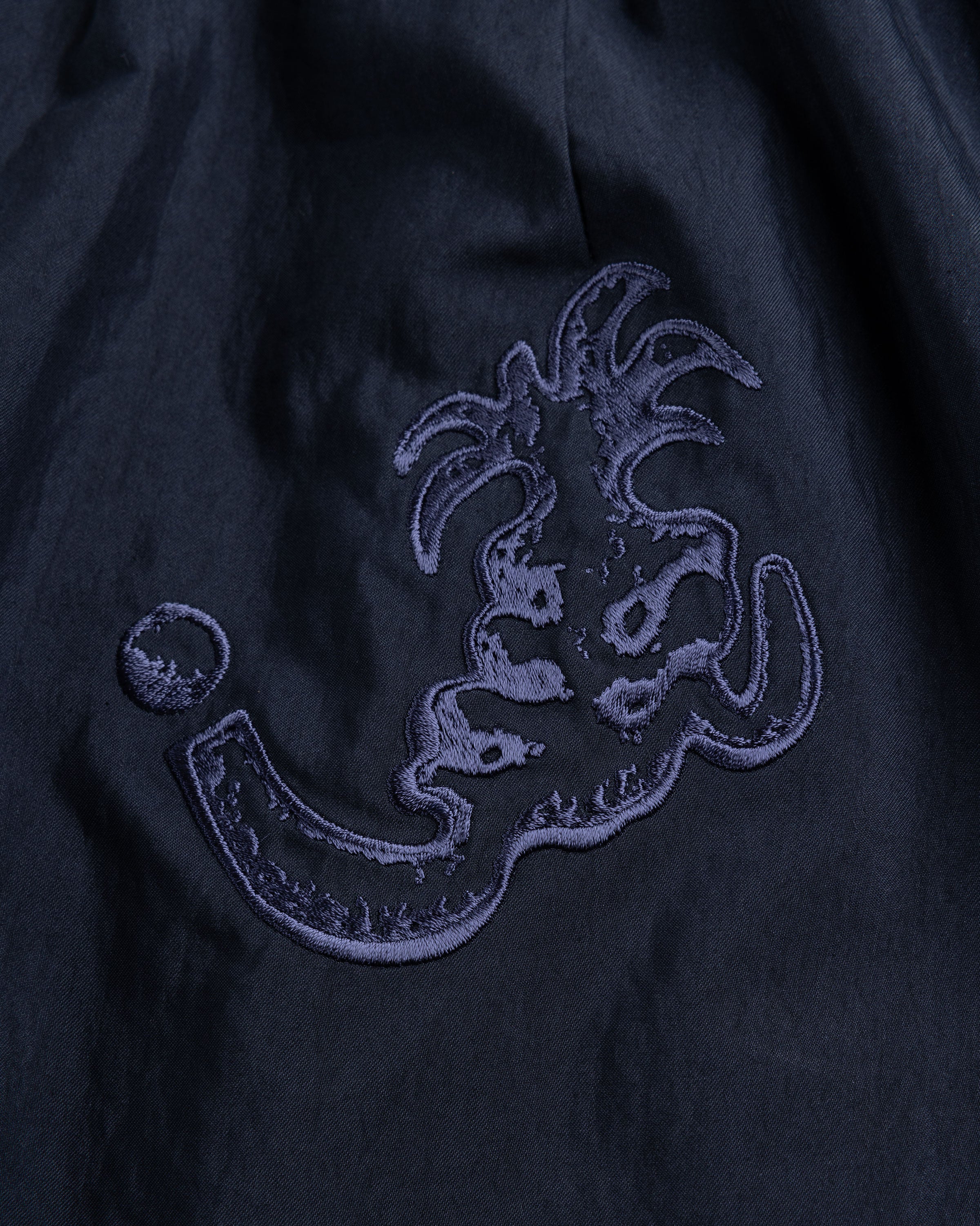 Highsnobiety x NTS Skirt - Black - Image 4