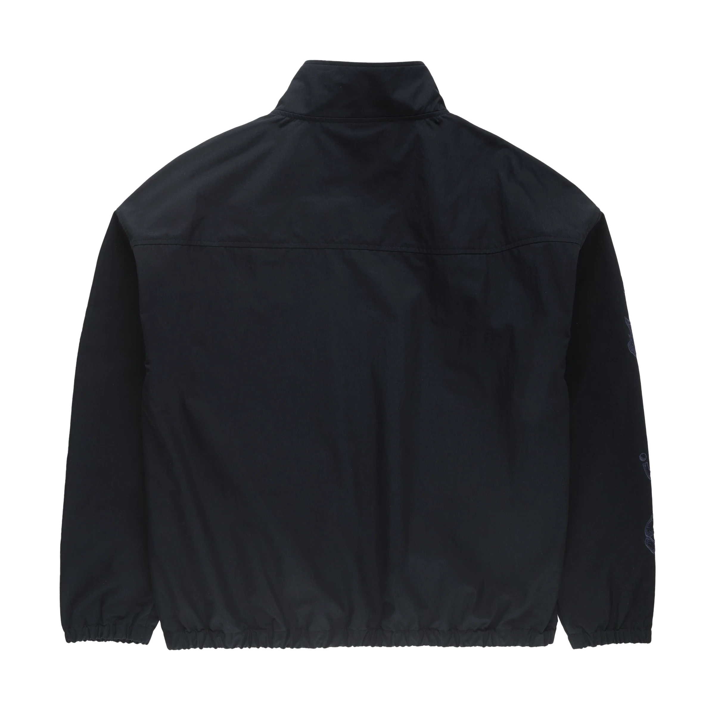 Highsnobiety x NTS Track Jacket - Black - Image 2